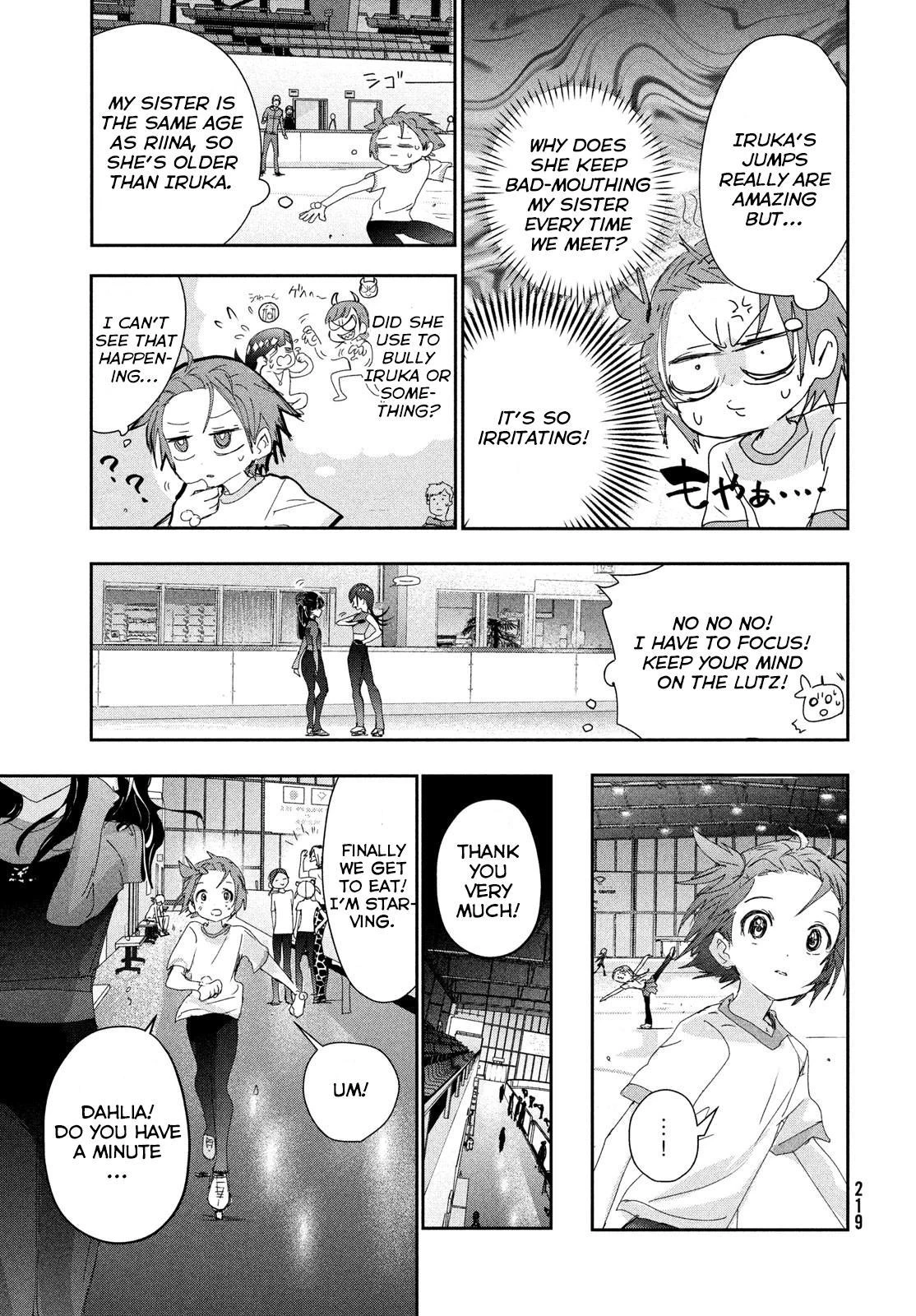 Read Medalist Manga Online