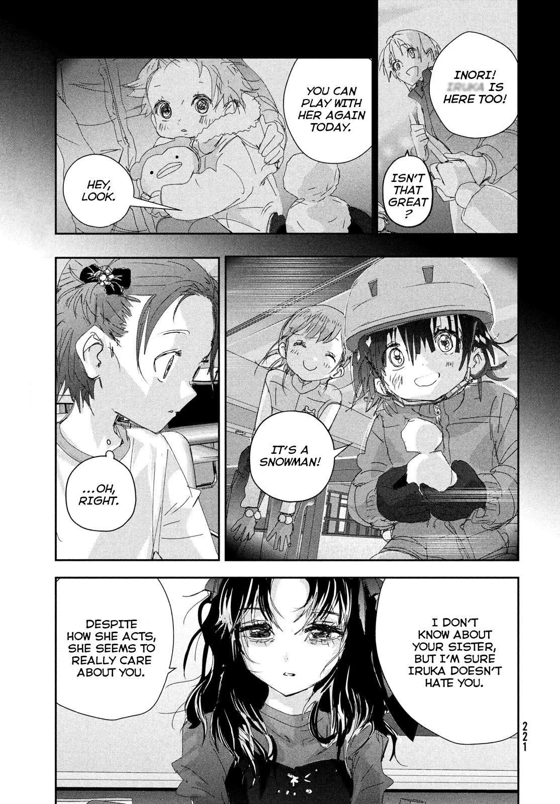 Read Medalist Manga Online