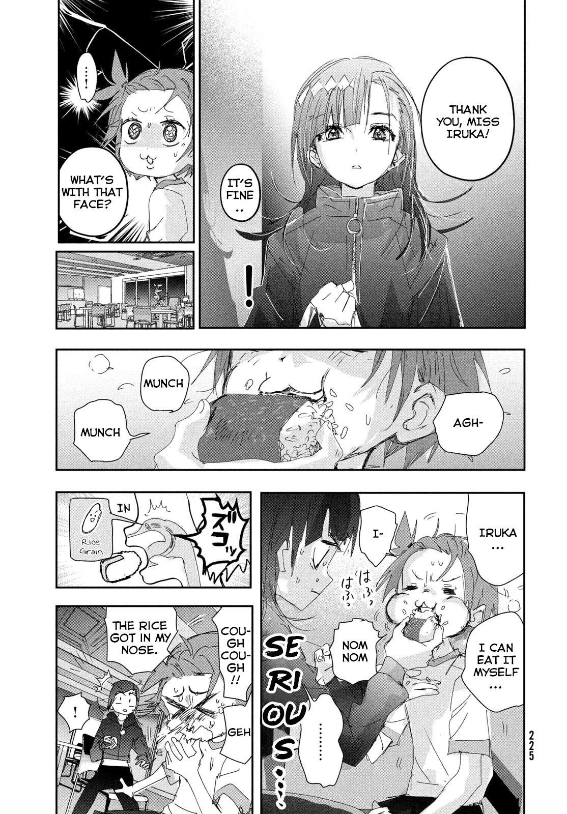 Read Medalist Manga Online