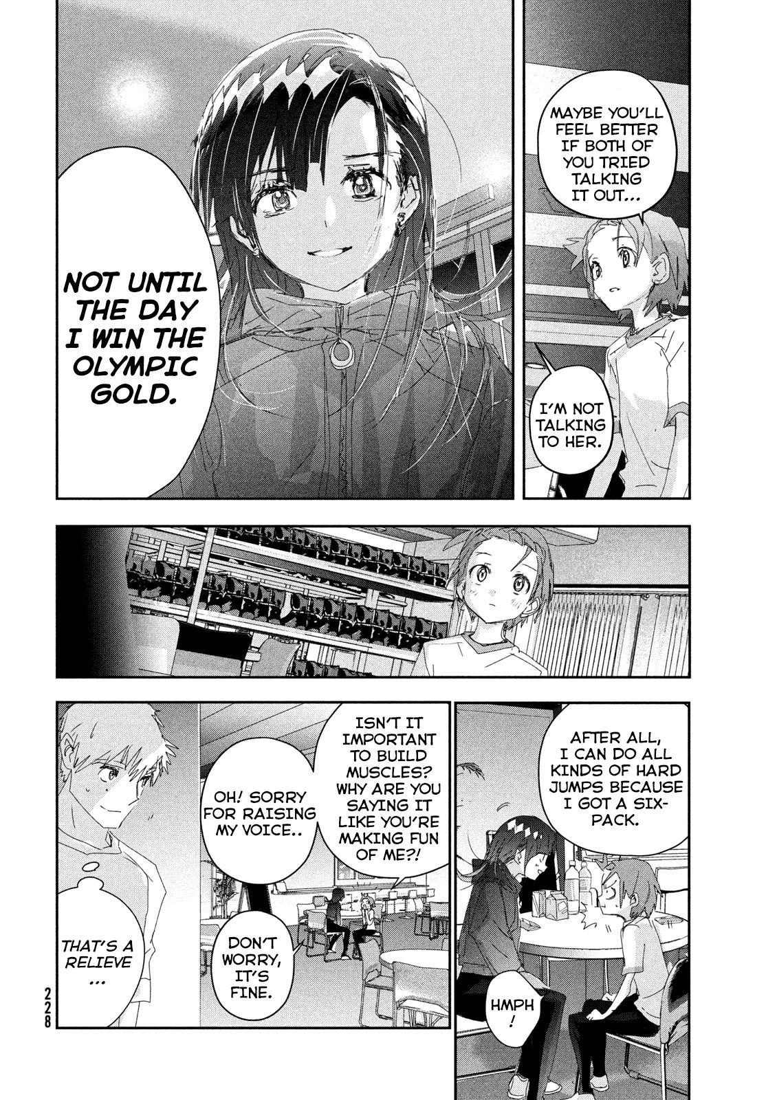 Read Medalist Manga Online
