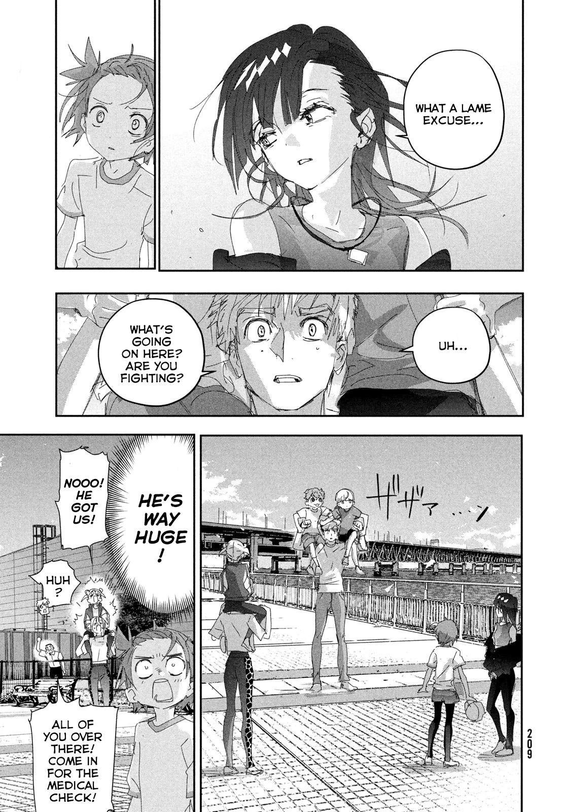 Read Medalist Manga Online