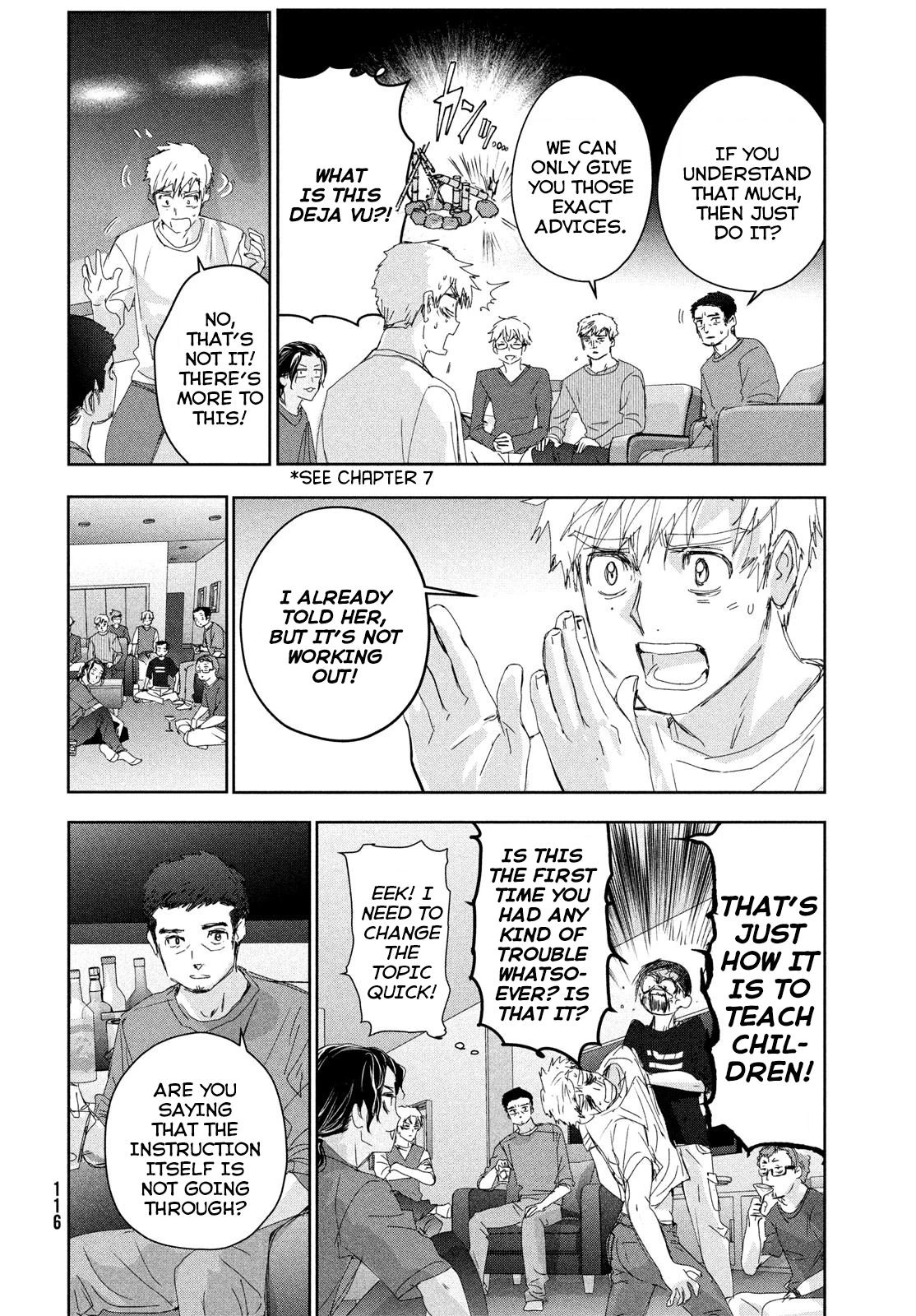 Read Medalist Manga Online