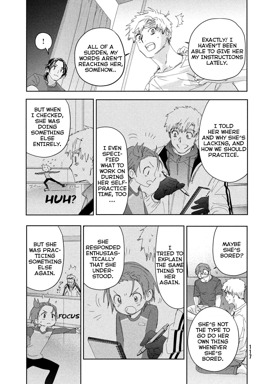 Read Medalist Manga Online