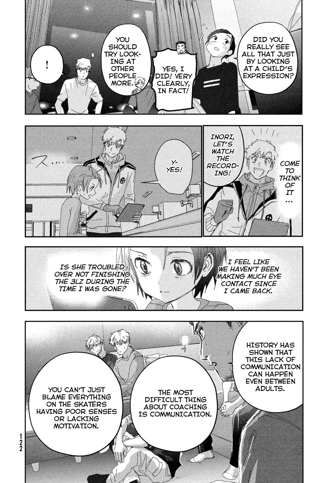 Read Medalist Manga Online