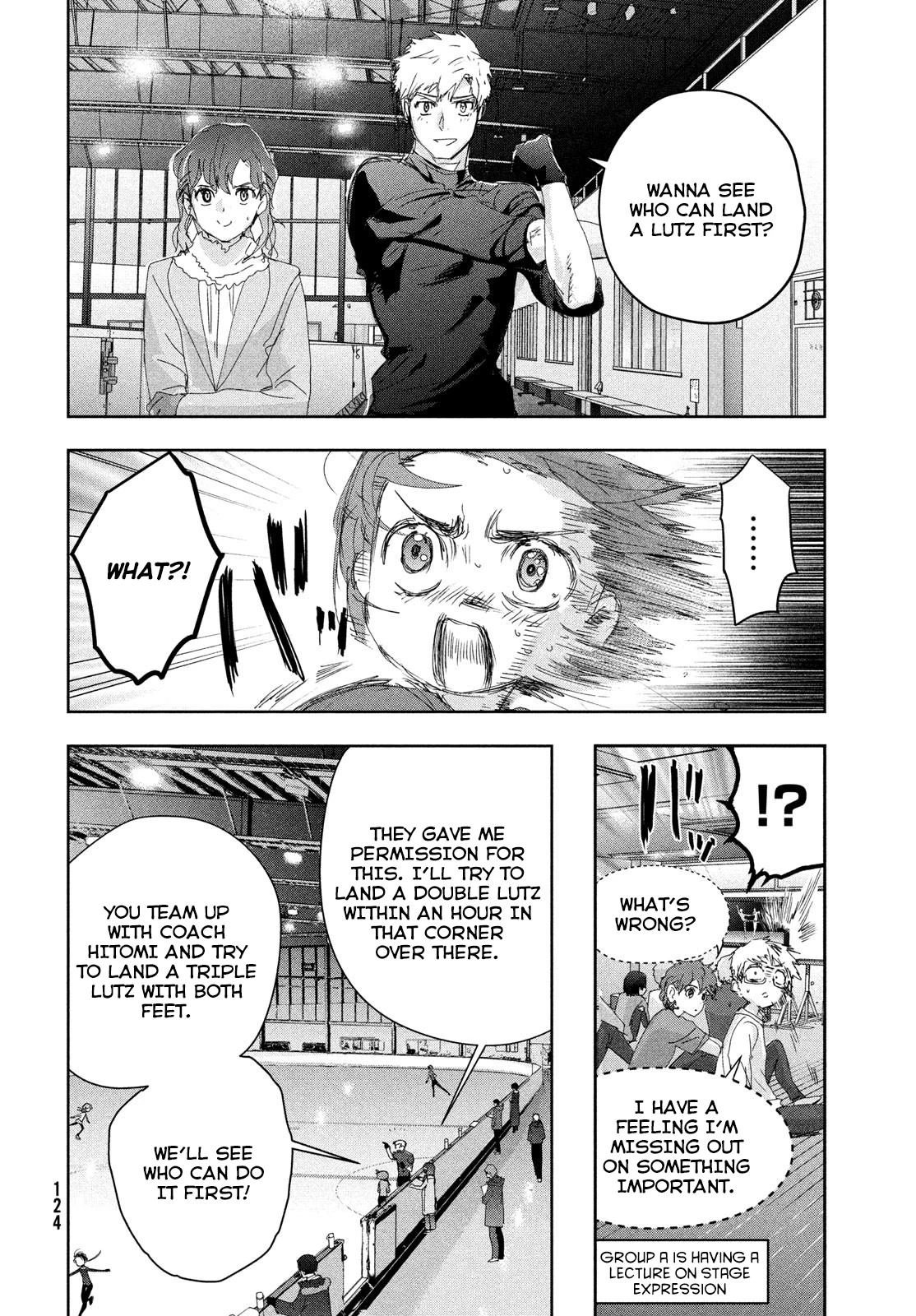 Read Medalist Manga Online