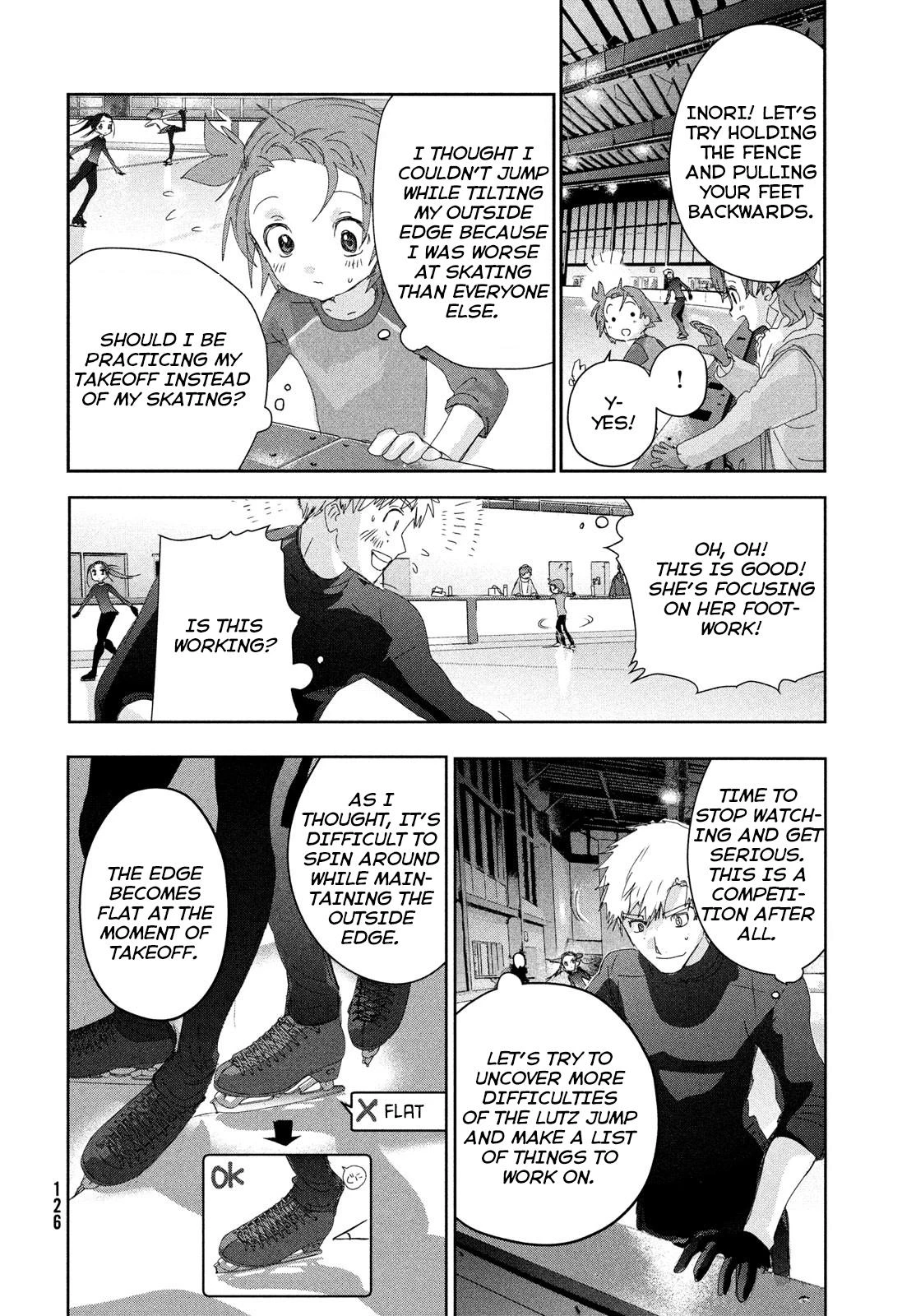 Read Medalist Manga Online