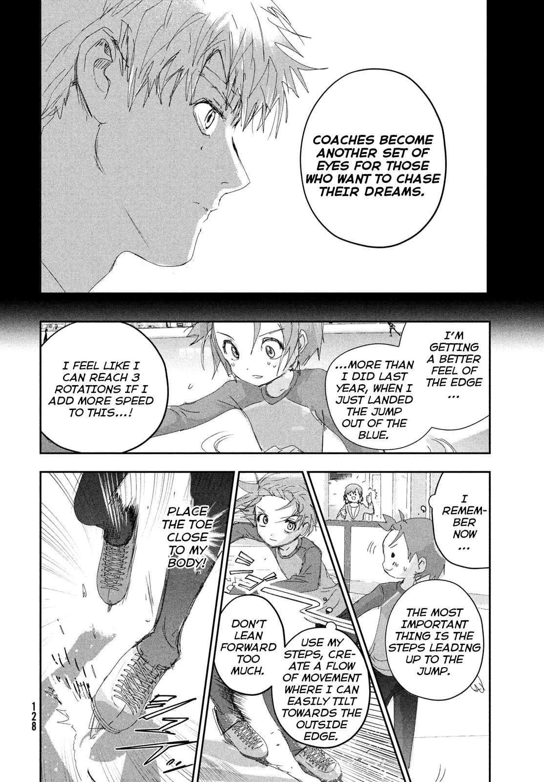 Read Medalist Manga Online