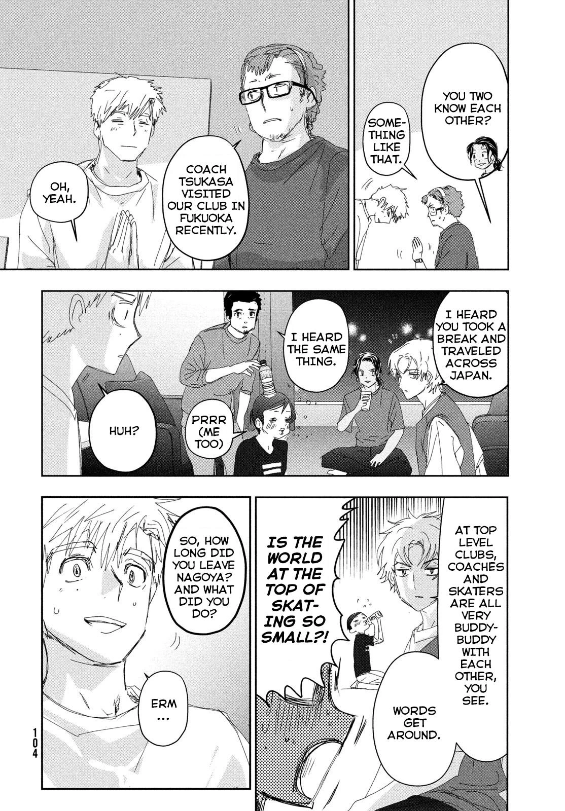 Read Medalist Manga Online