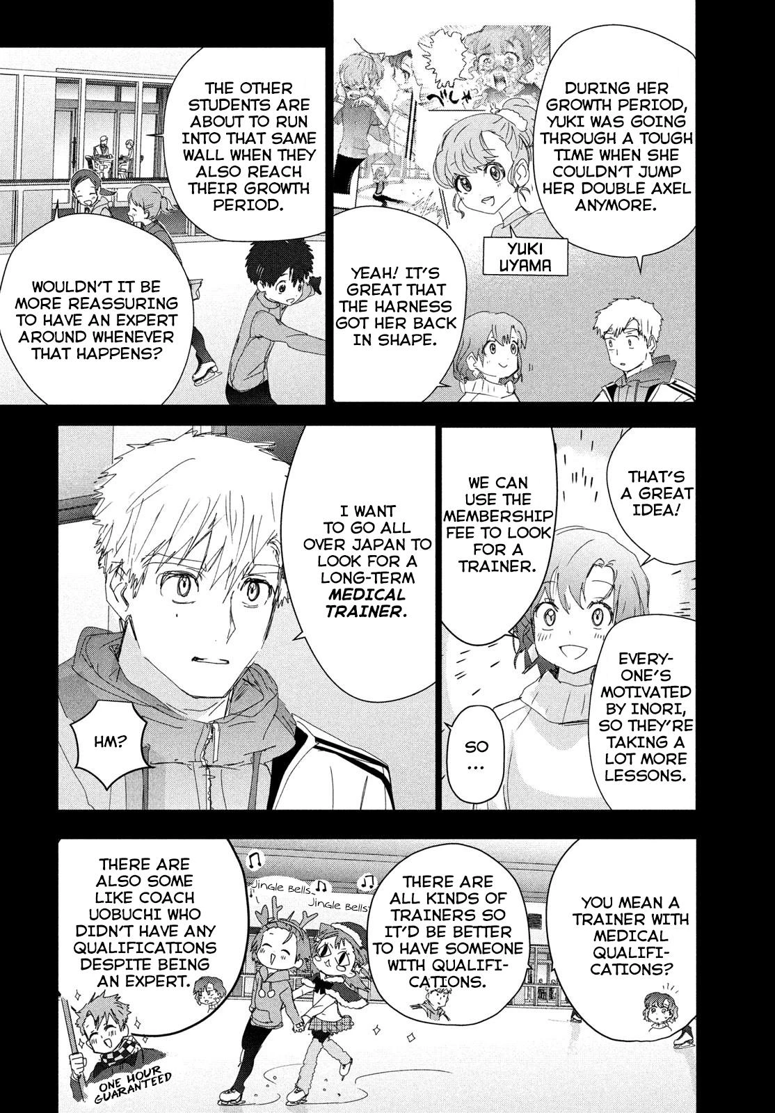 Read Medalist Manga Online