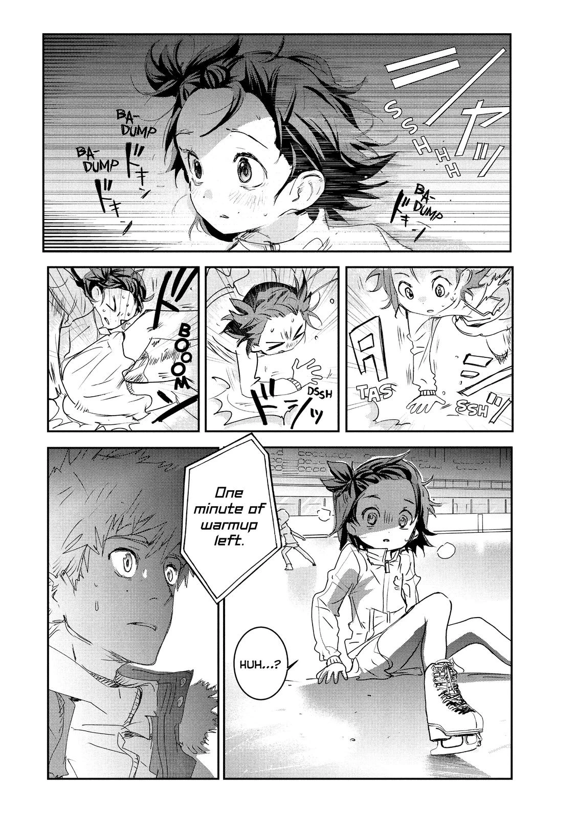 Read Medalist Manga Online