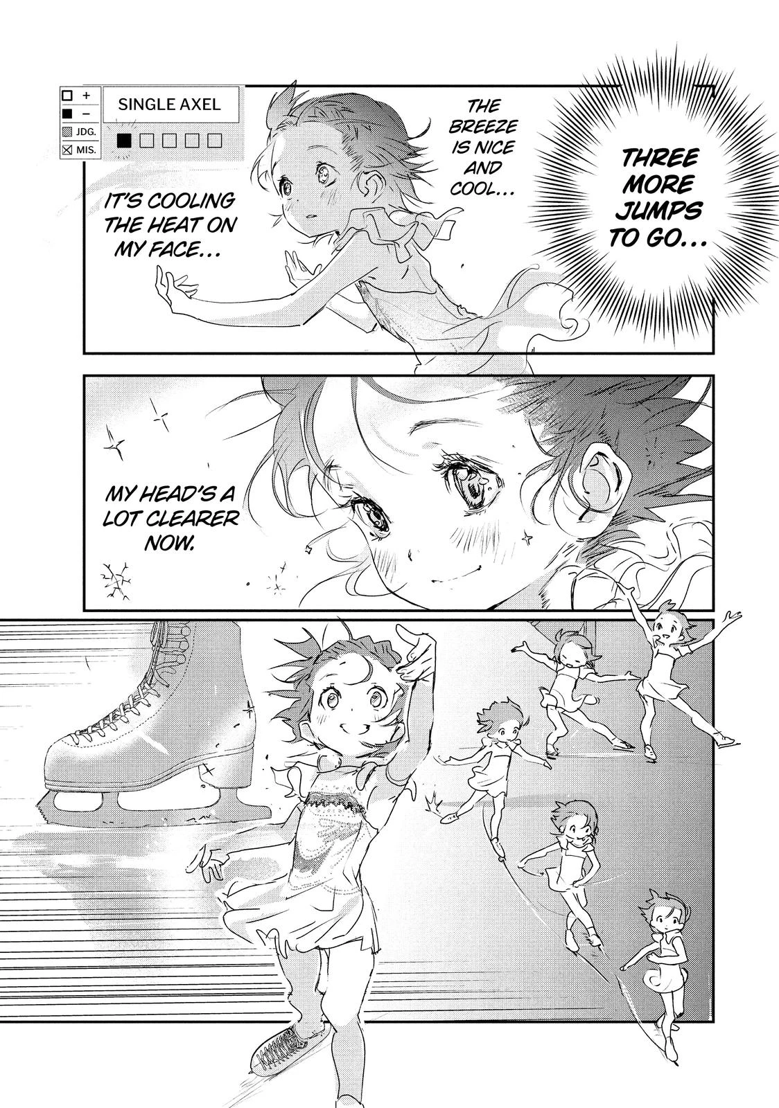Read Medalist Manga Online