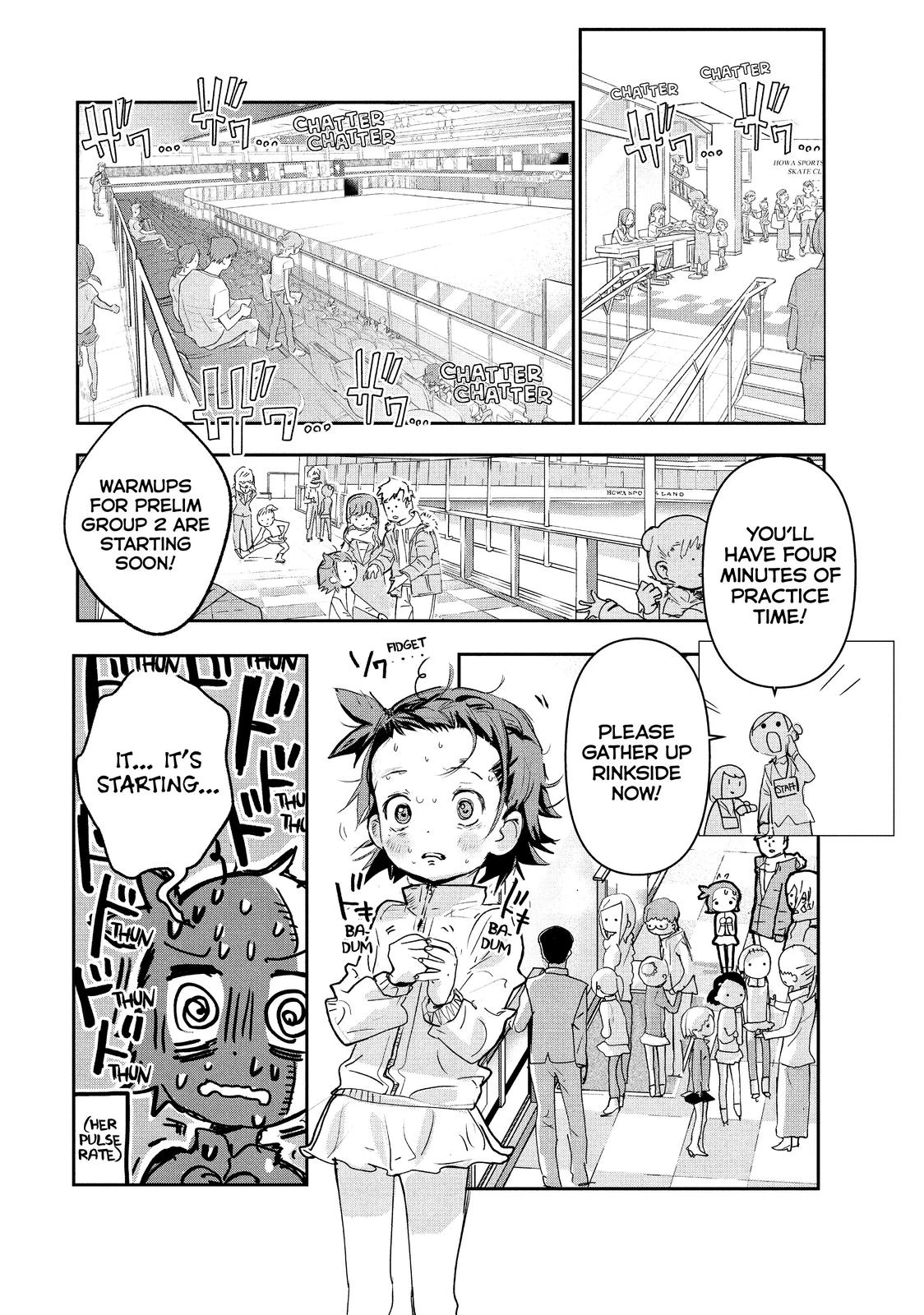 Read Medalist Manga Online
