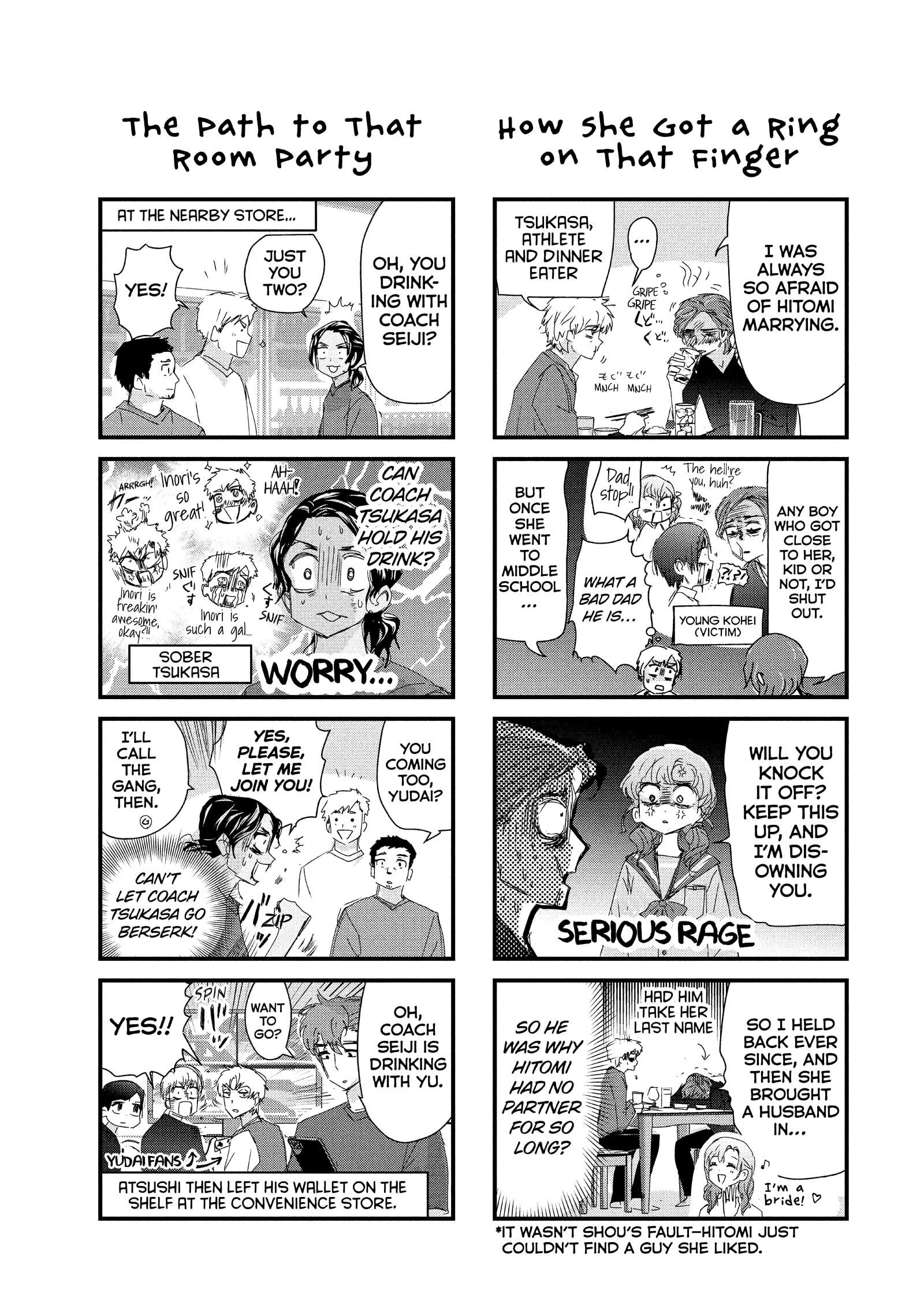 Read Medalist Manga Online