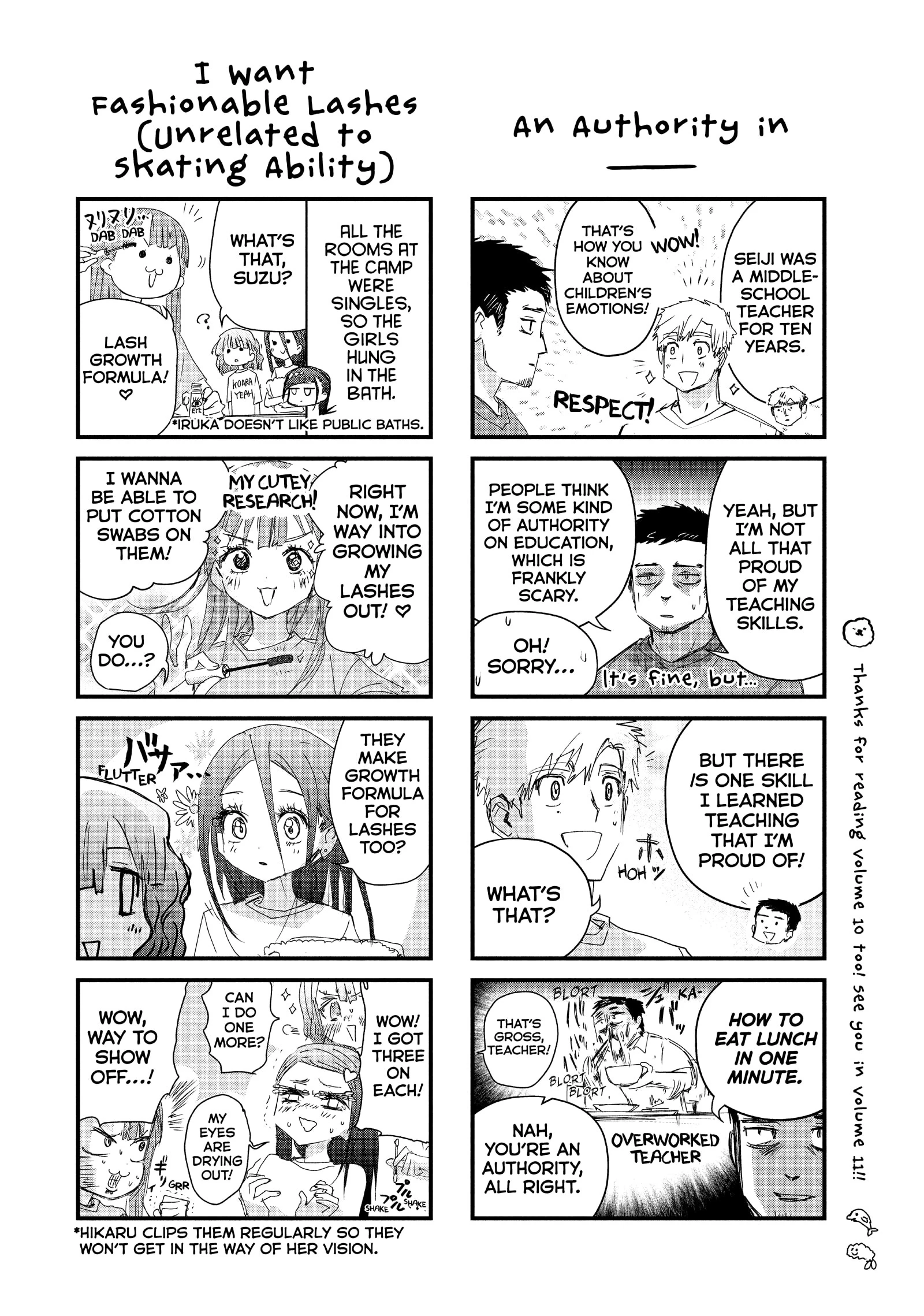 Read Medalist Manga Online