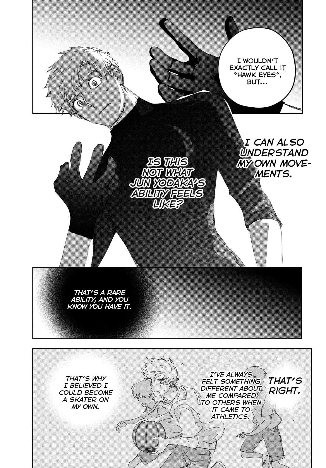 Read Medalist Manga Online
