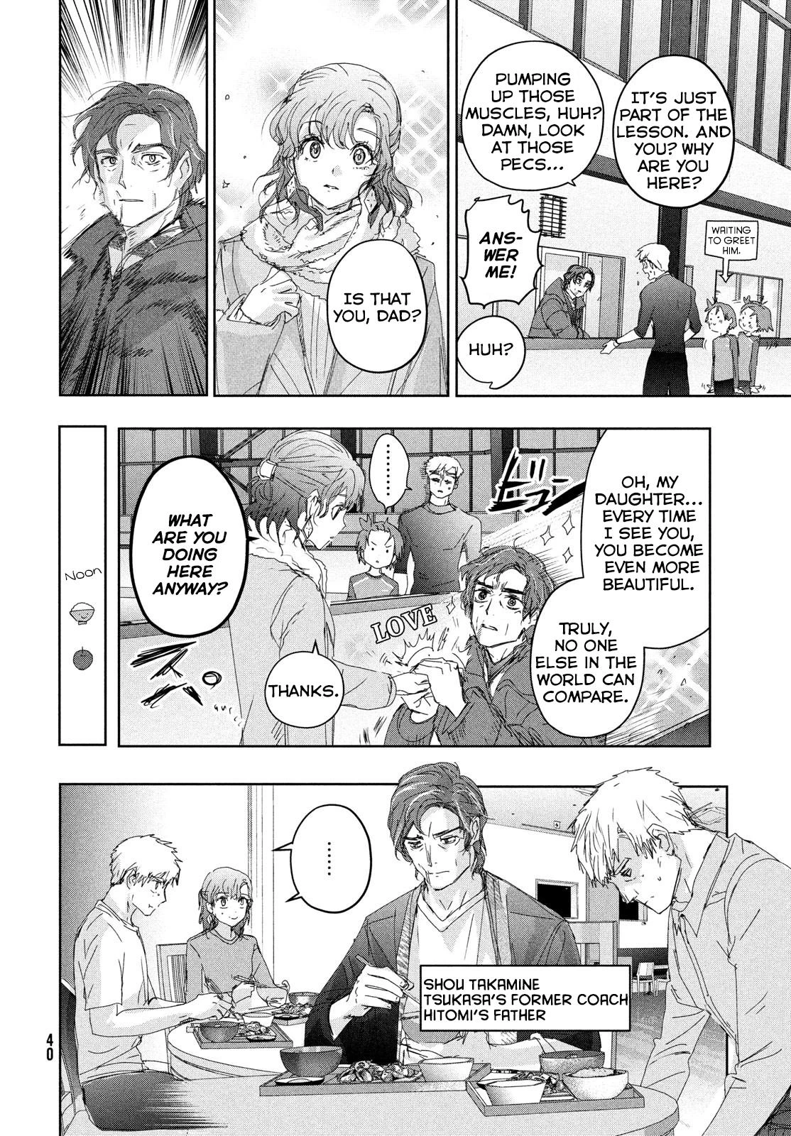 Read Medalist Manga Online