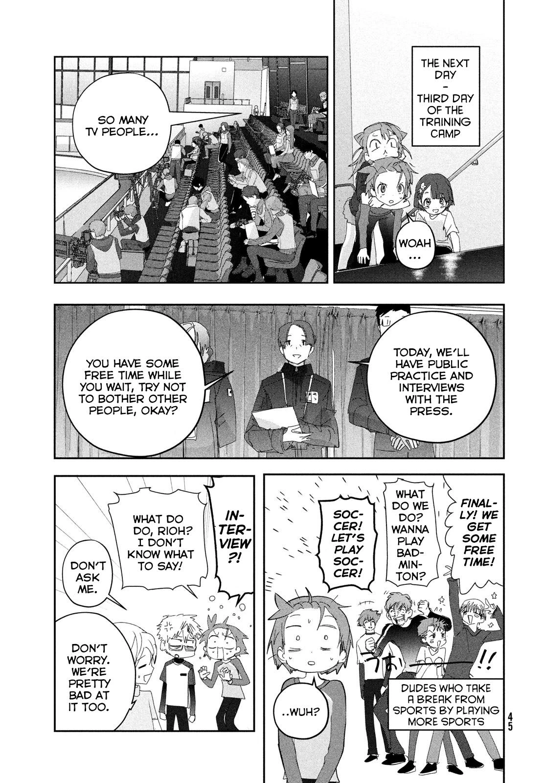Read Medalist Manga Online