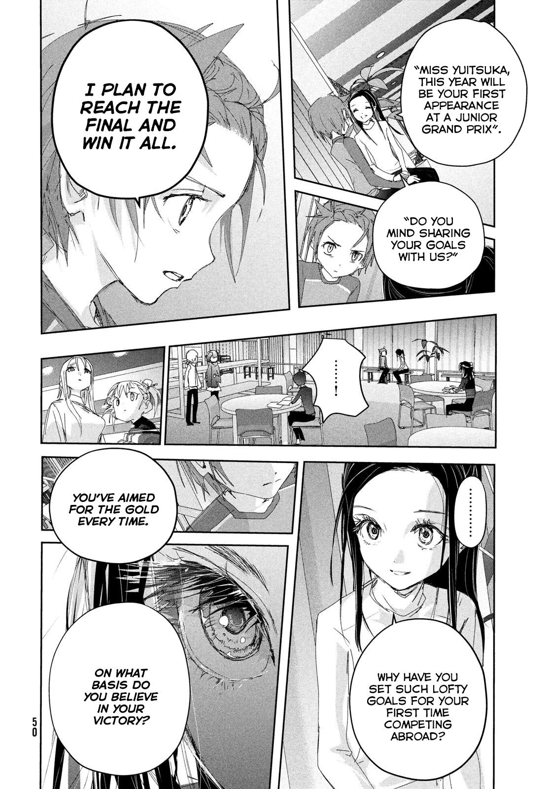 Read Medalist Manga Online