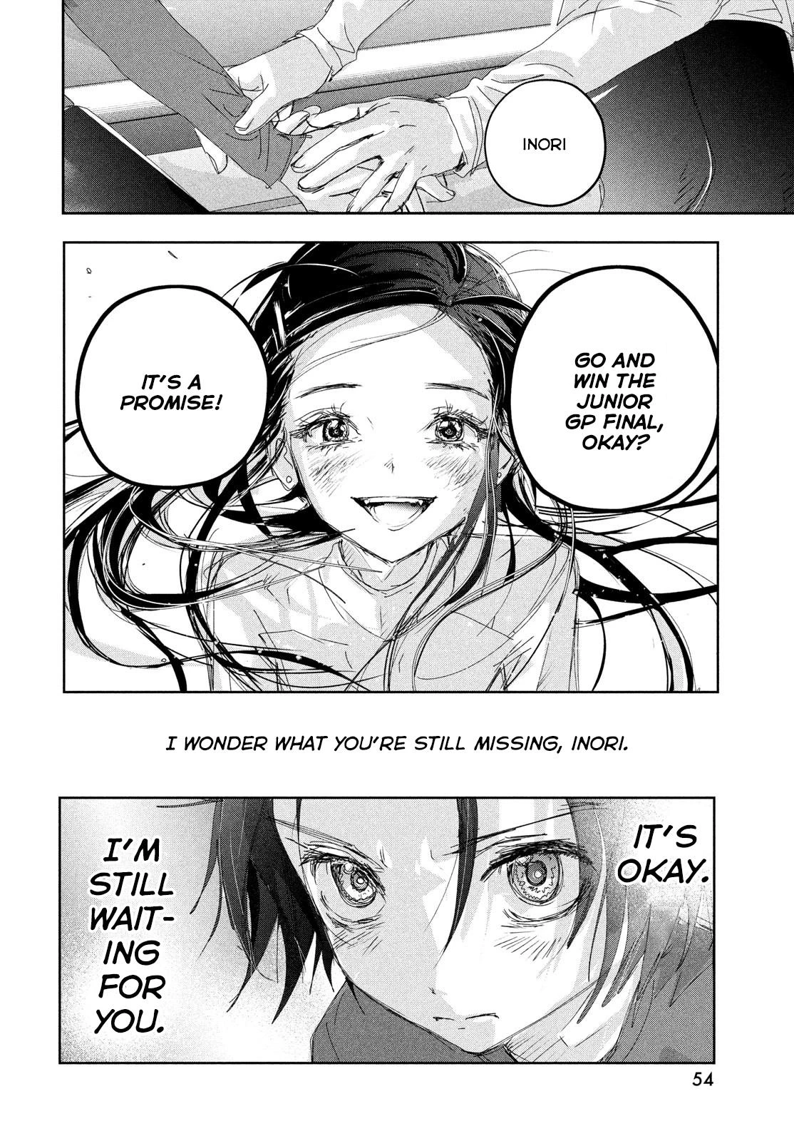 Read Medalist Manga Online