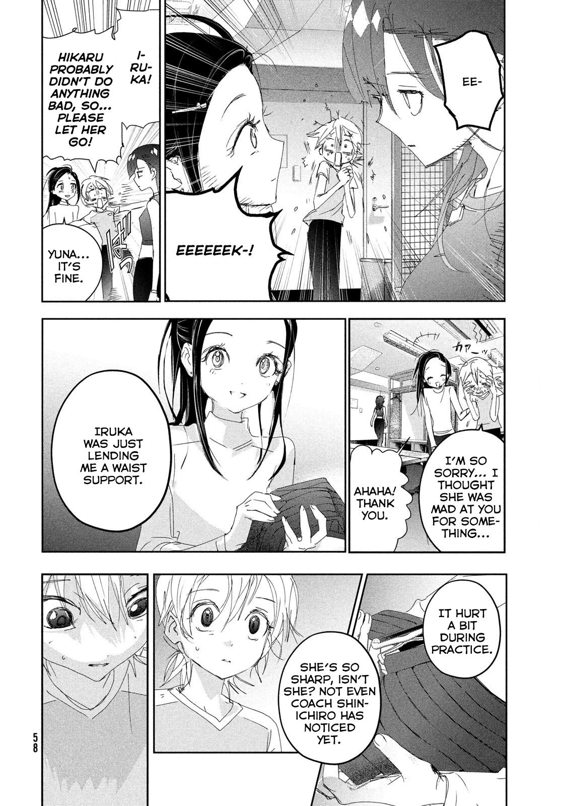 Read Medalist Manga Online
