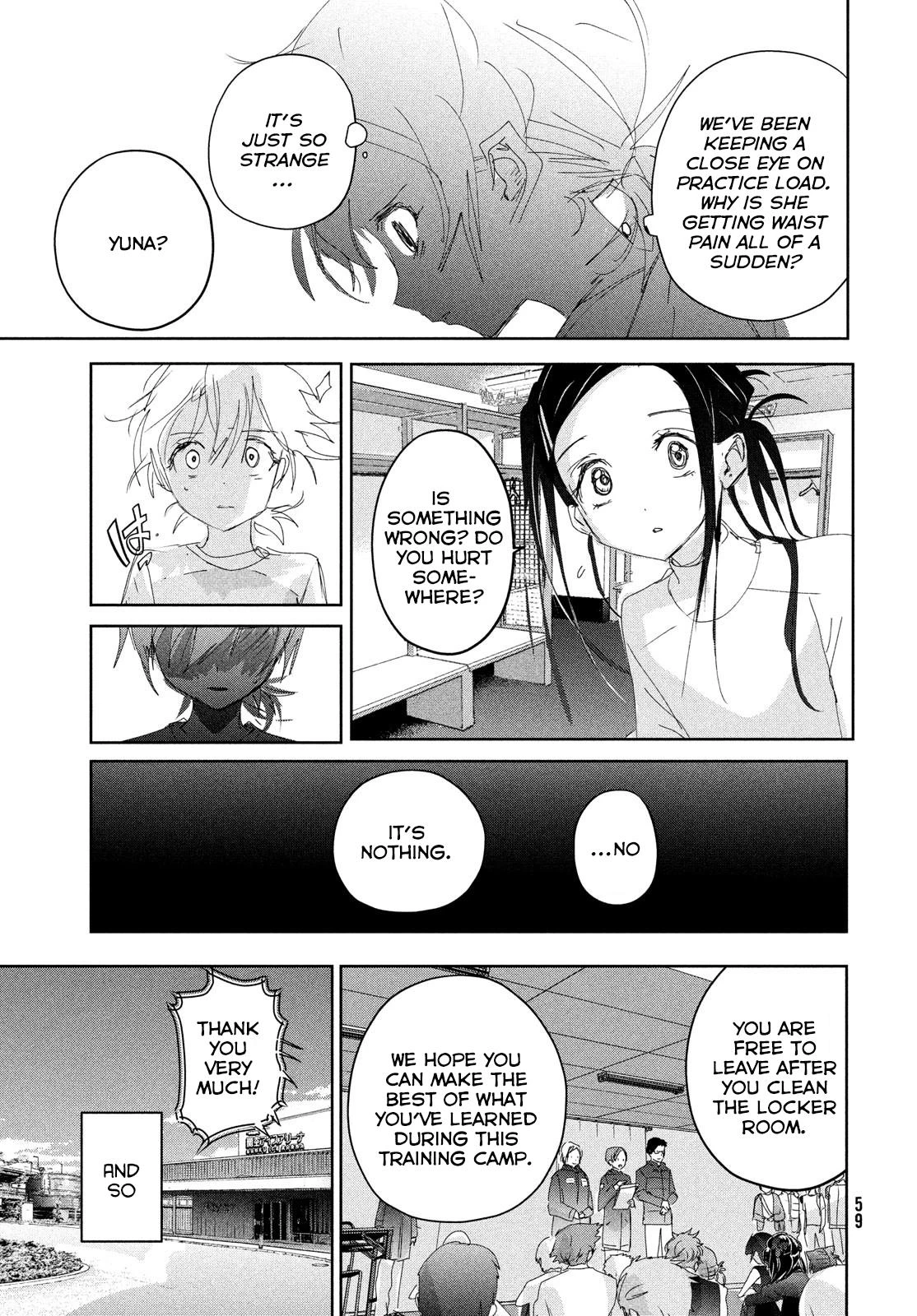 Read Medalist Manga Online