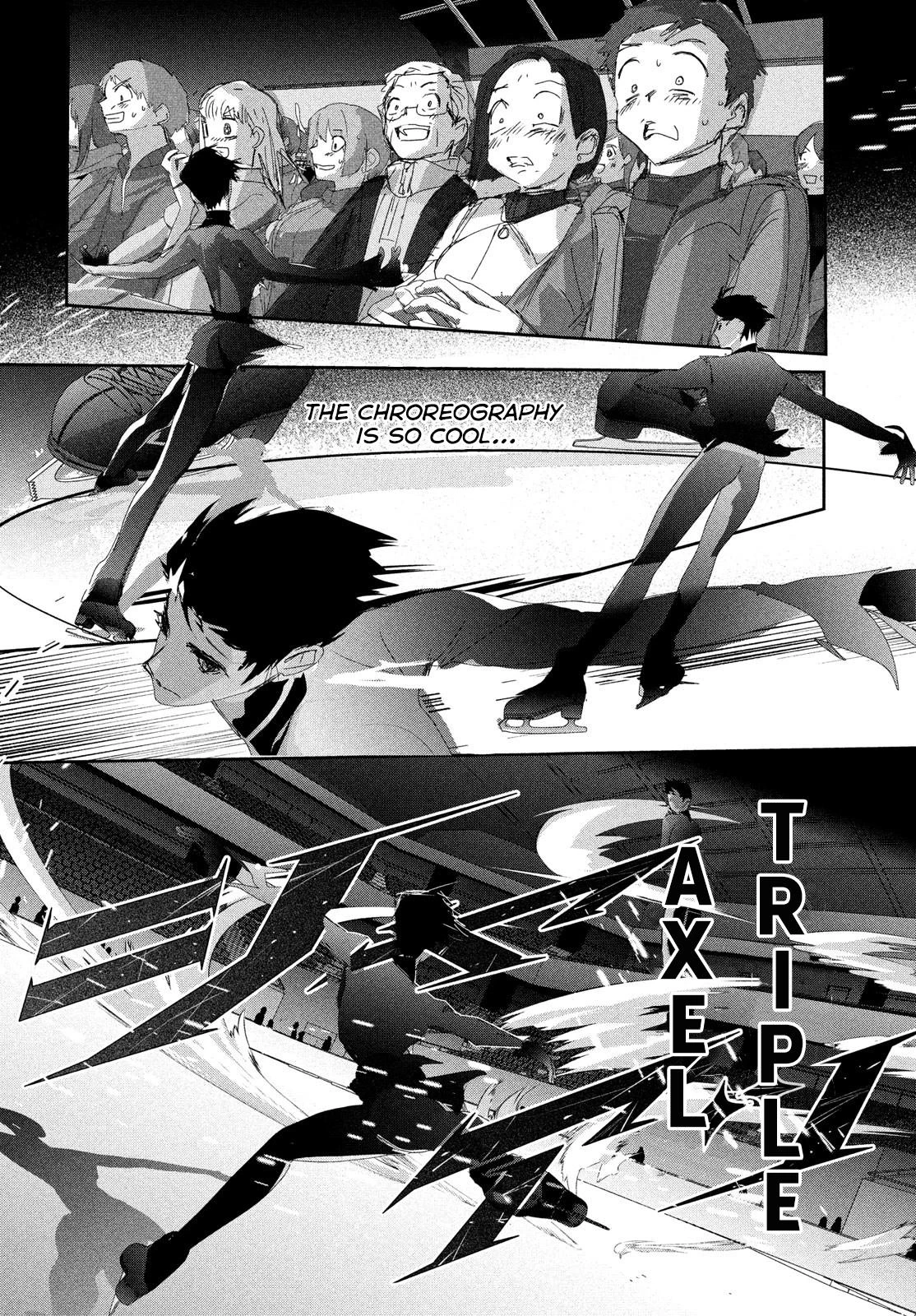 Read Medalist Manga Online