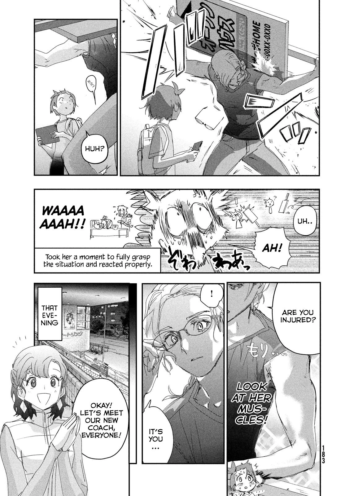 Read Medalist Manga Online