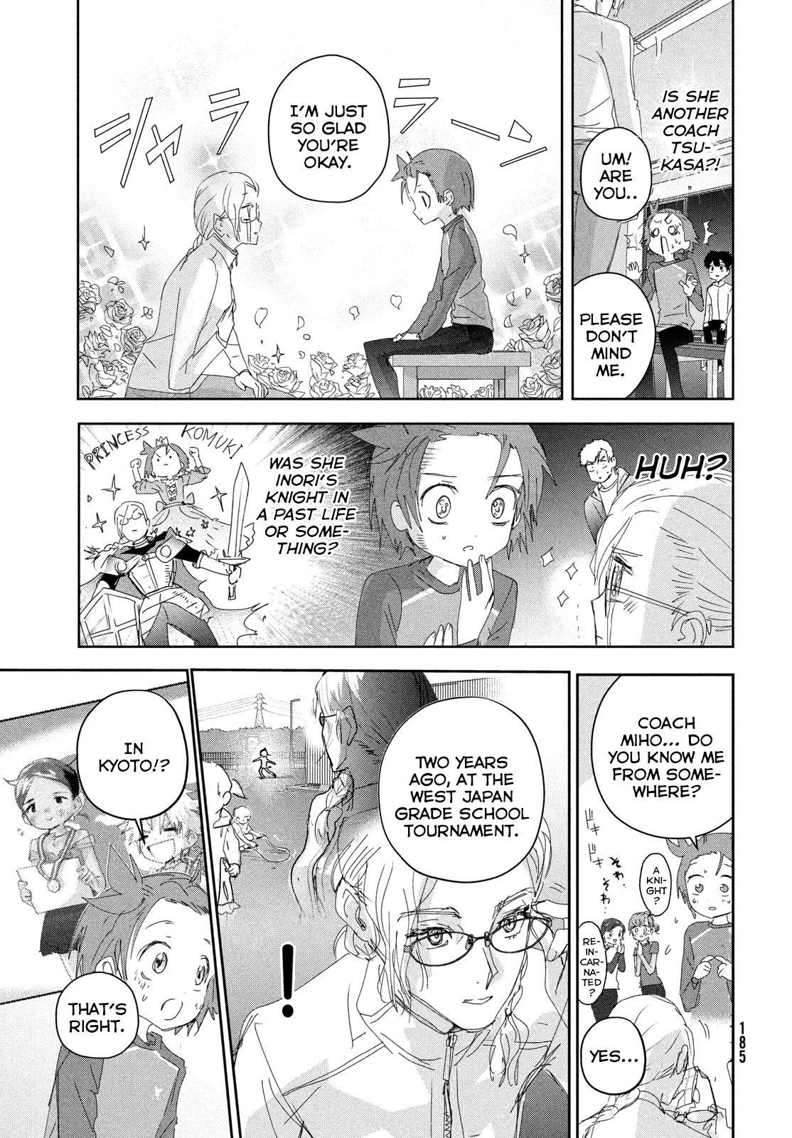 Read Medalist Manga Online