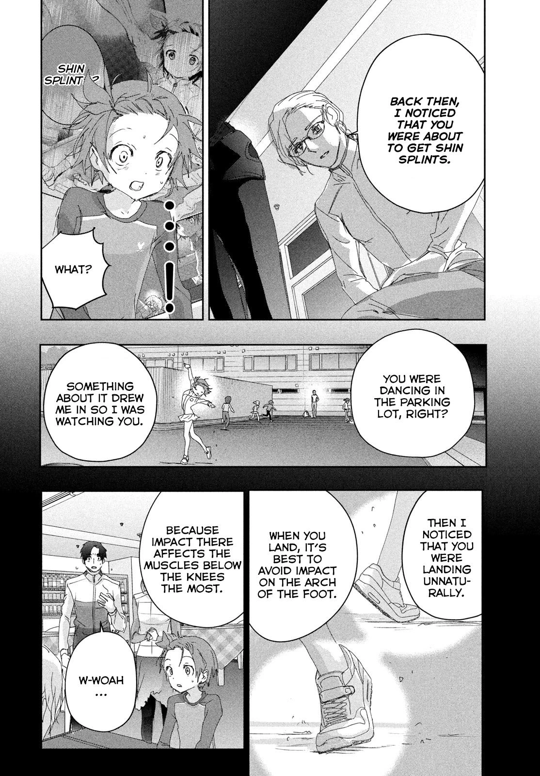 Read Medalist Manga Online
