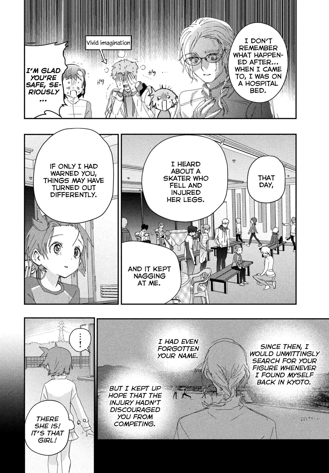 Read Medalist Manga Online