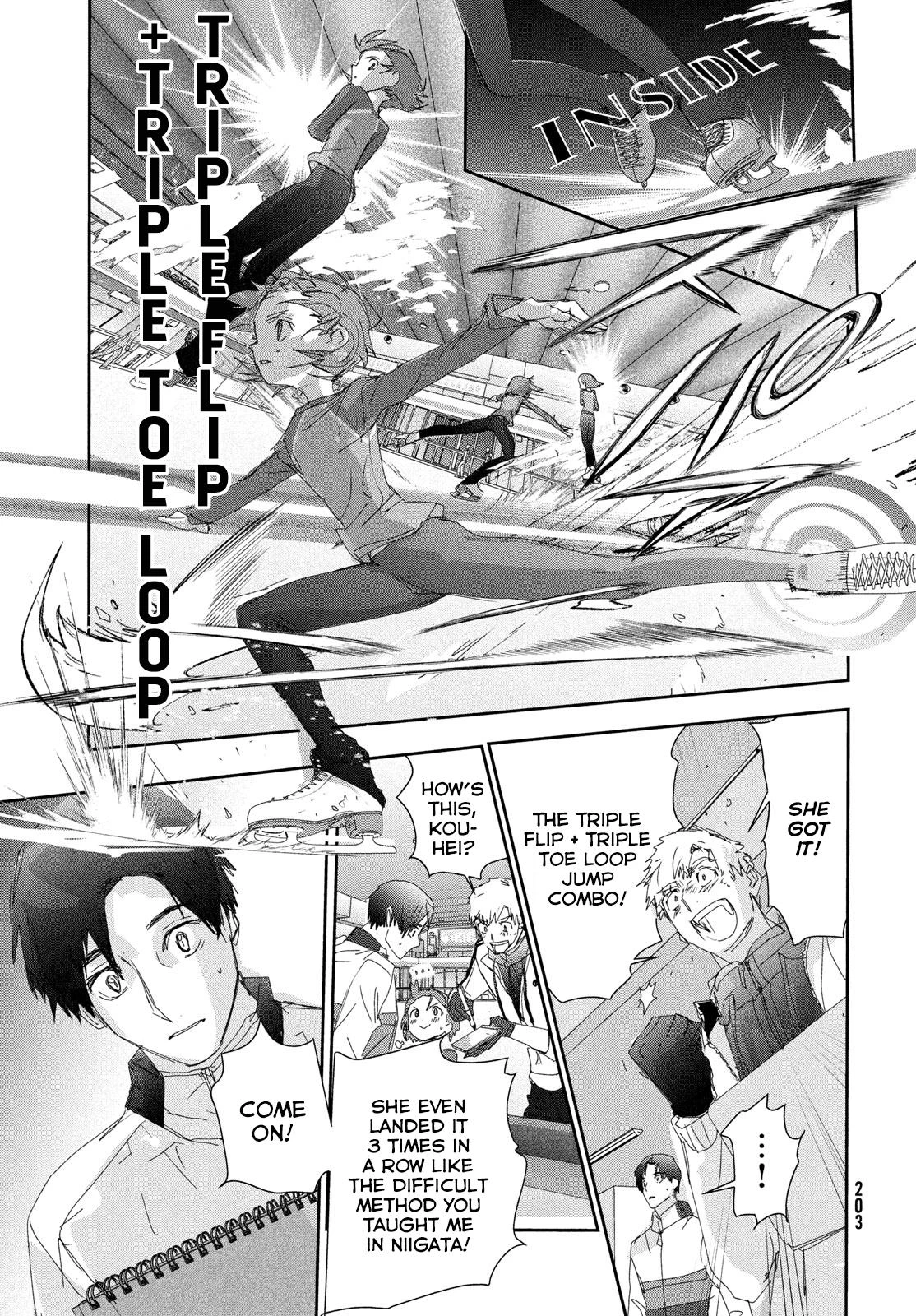 Read Medalist Manga Online