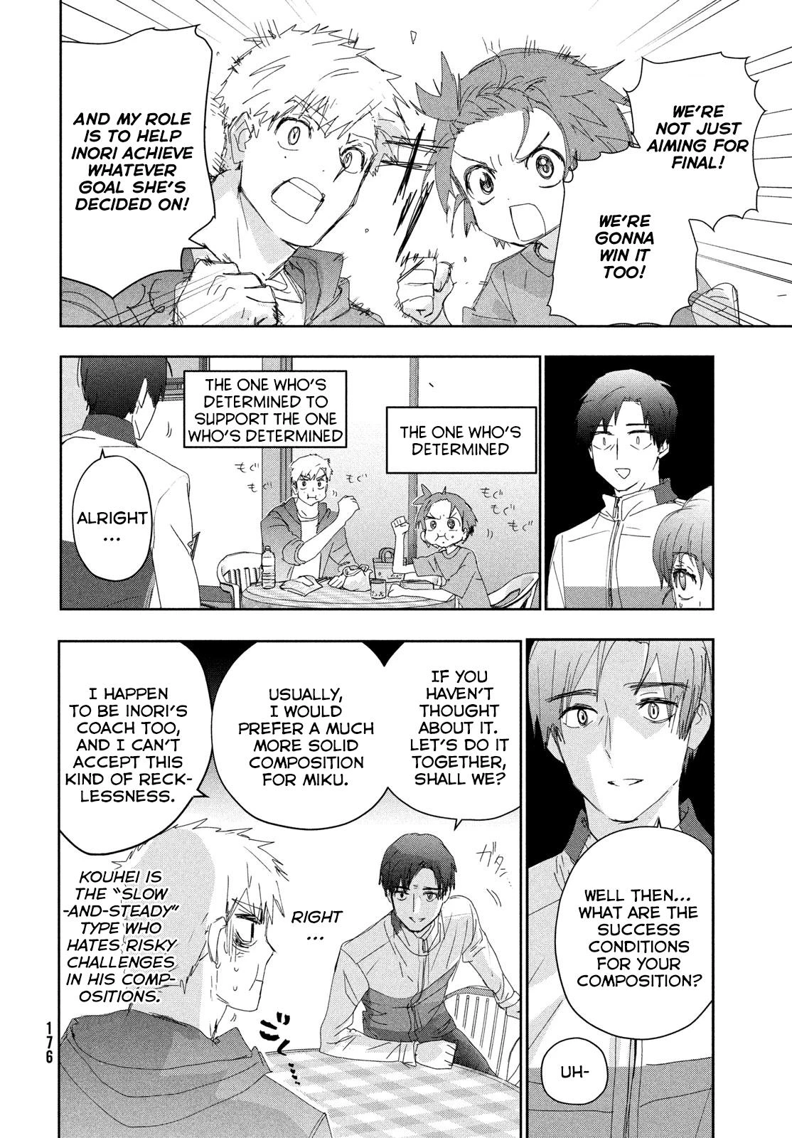 Read Medalist Manga Online