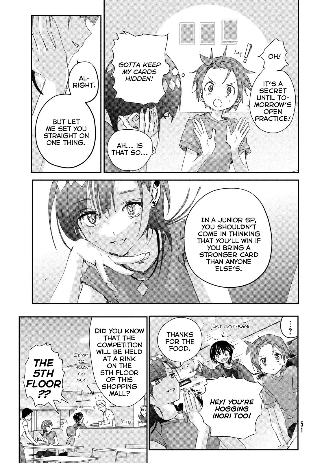 Read Medalist Manga Online