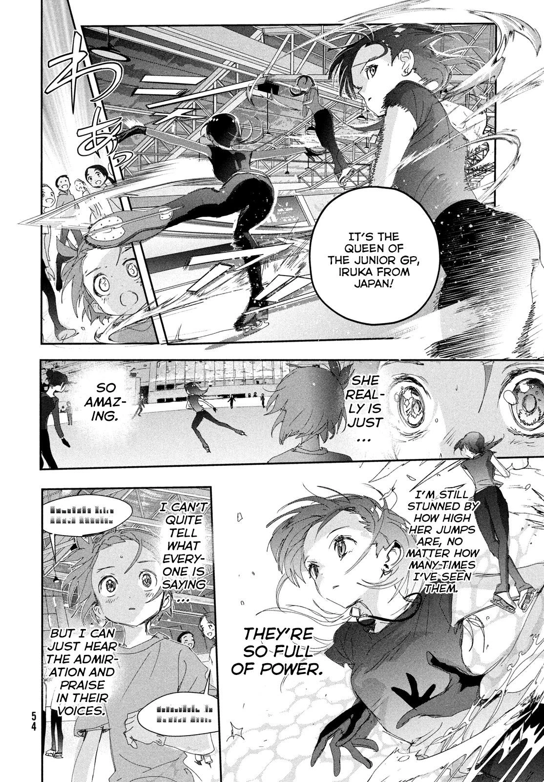 Read Medalist Manga Online
