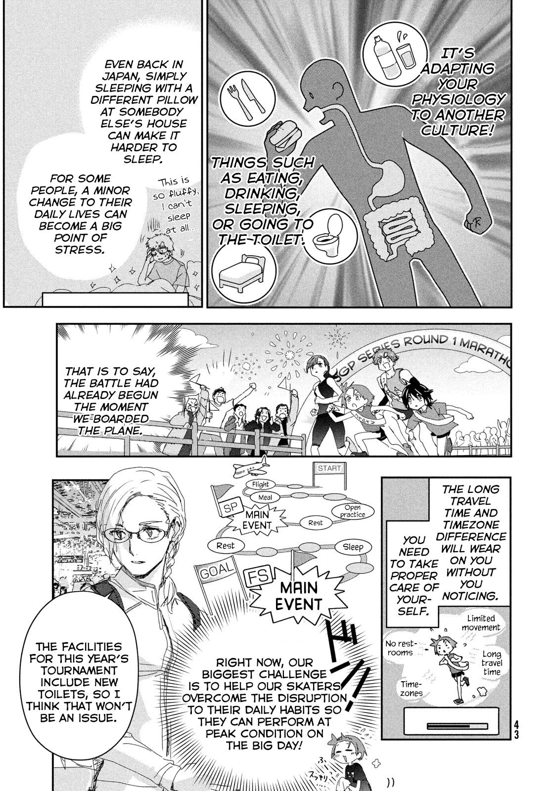 Read Medalist Manga Online