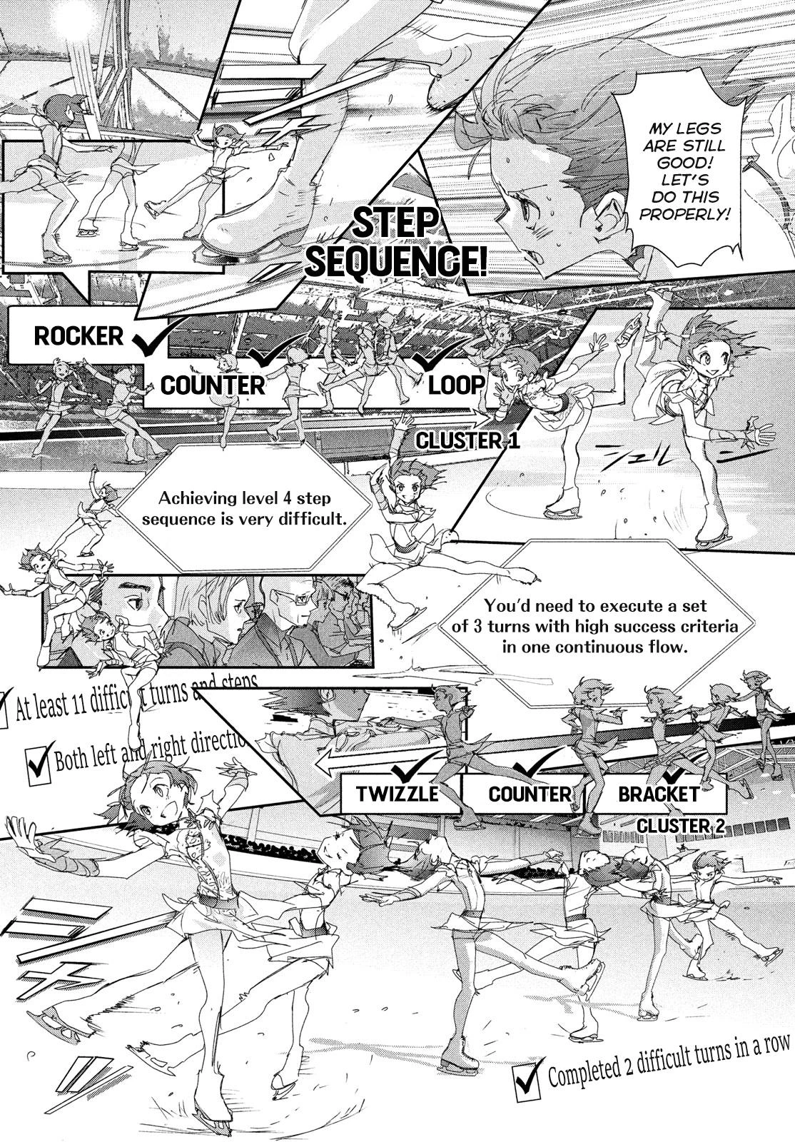 Read Medalist Manga Online