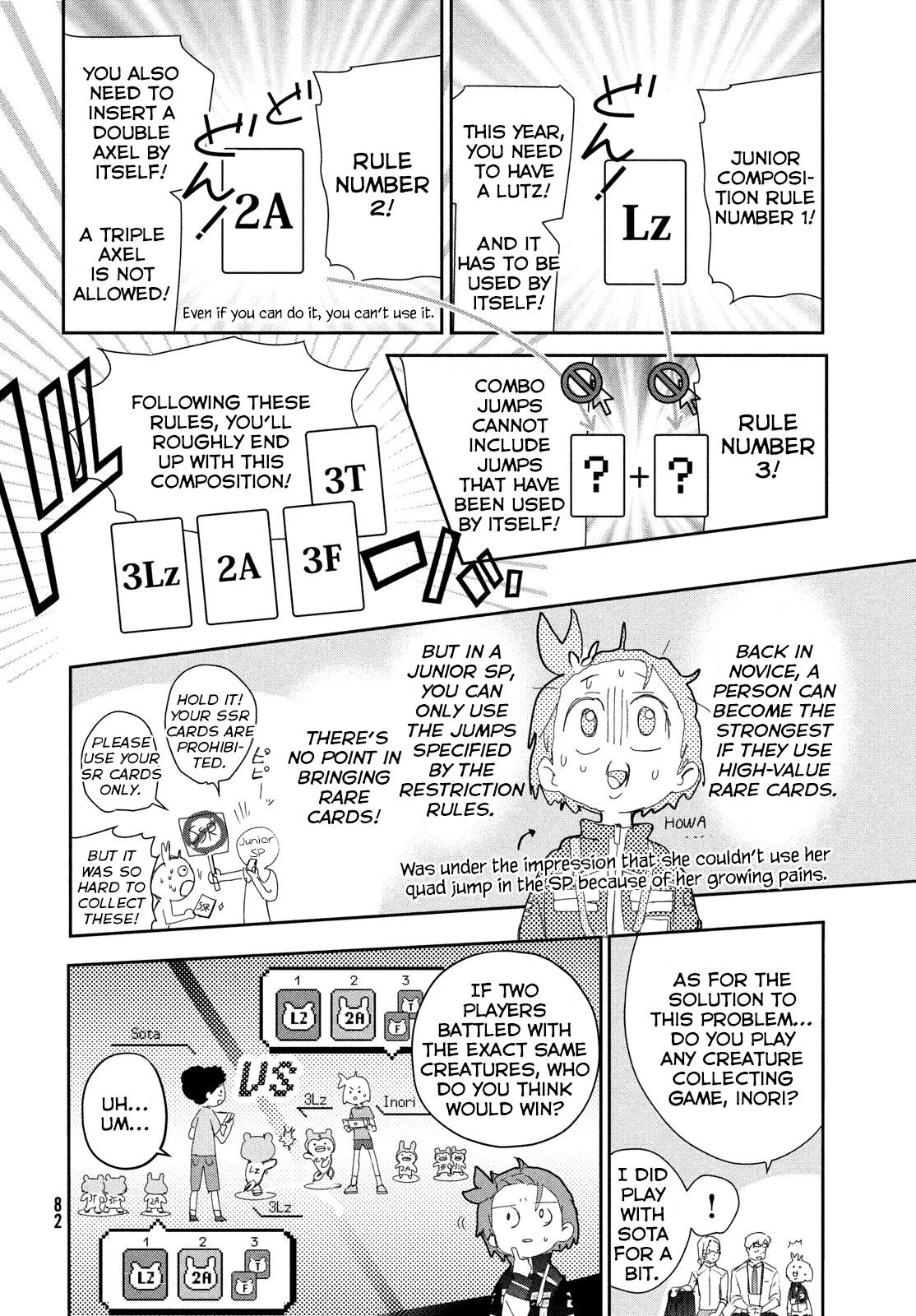 Read Medalist Manga Online