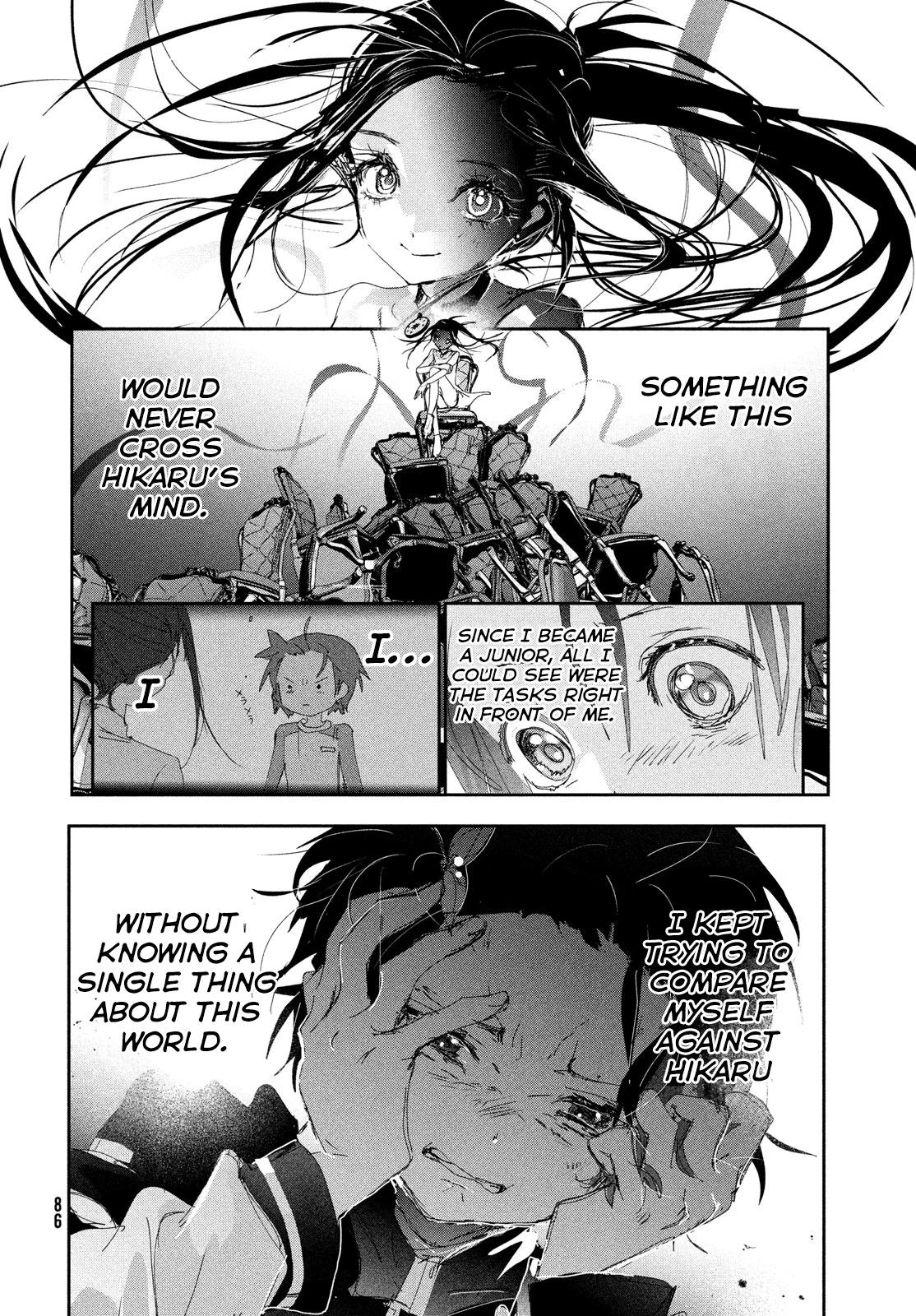Read Medalist Manga Online