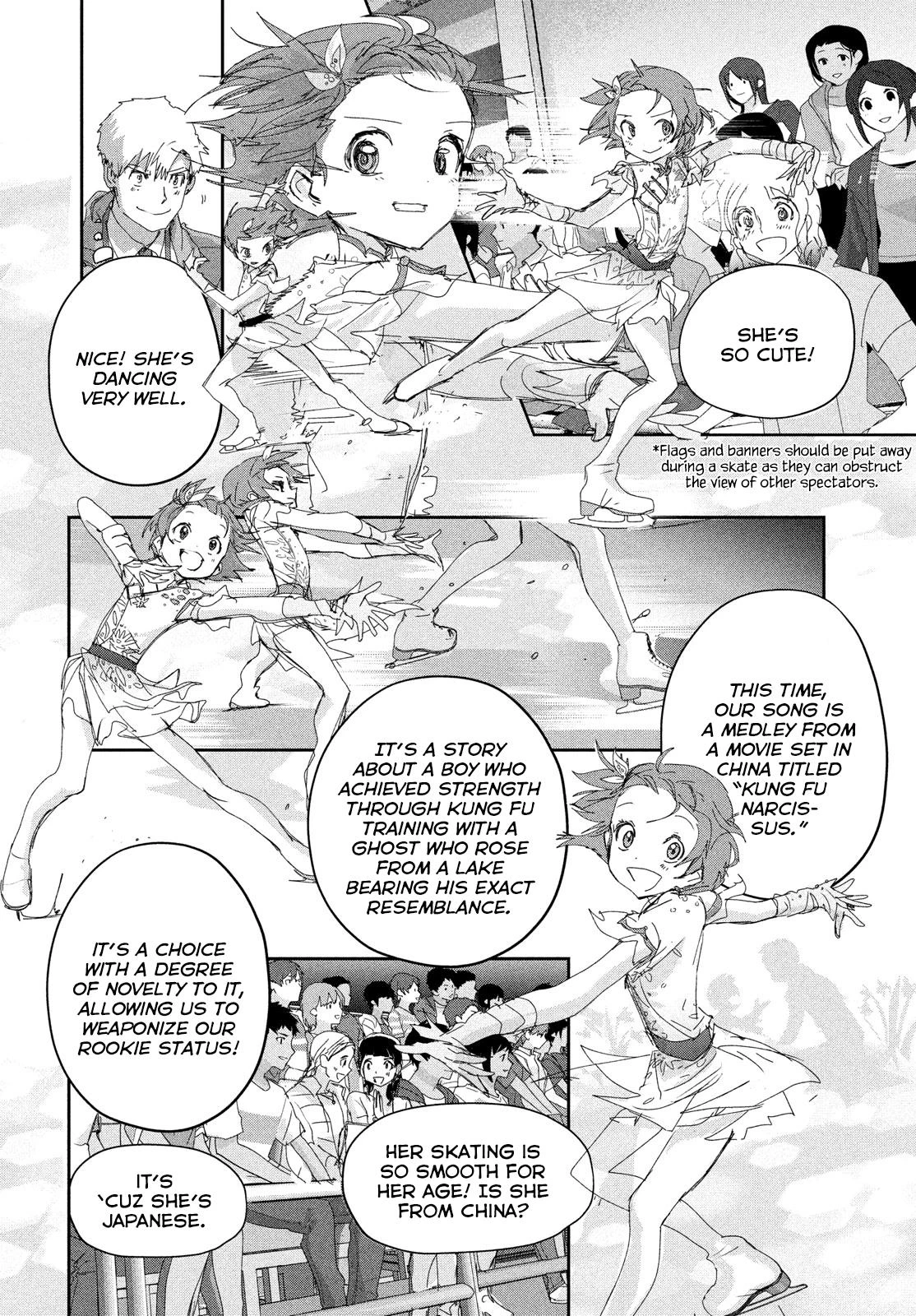 Read Medalist Manga Online