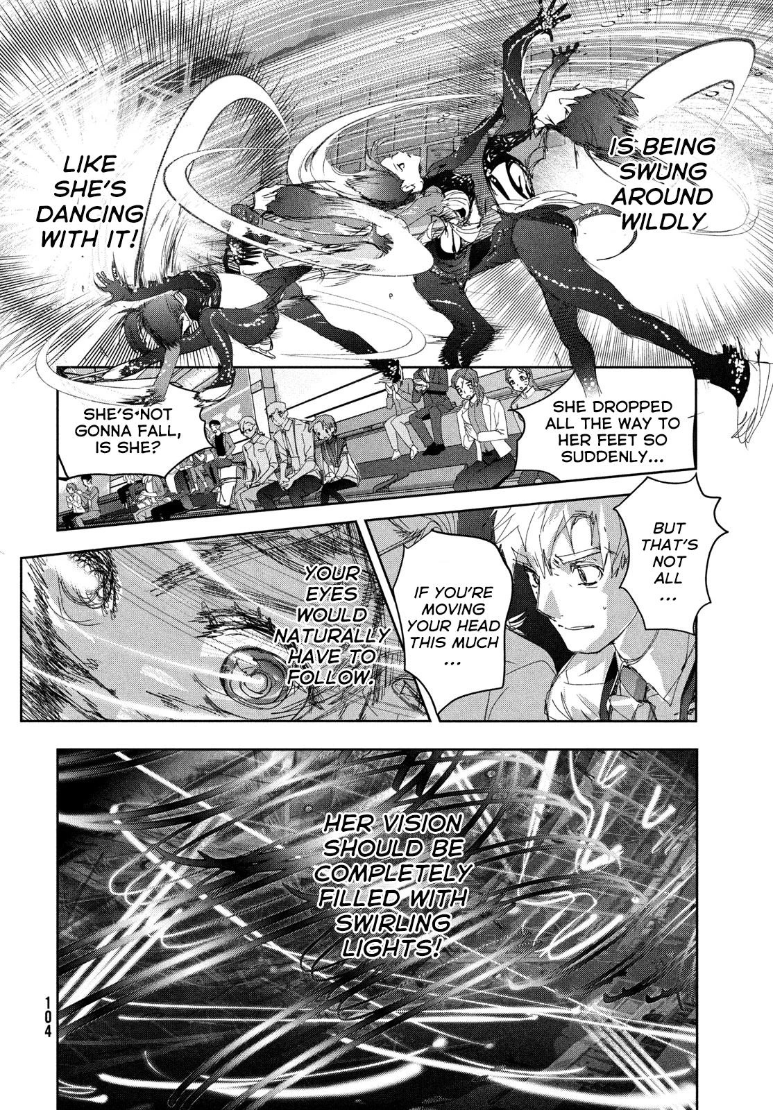 Read Medalist Manga Online