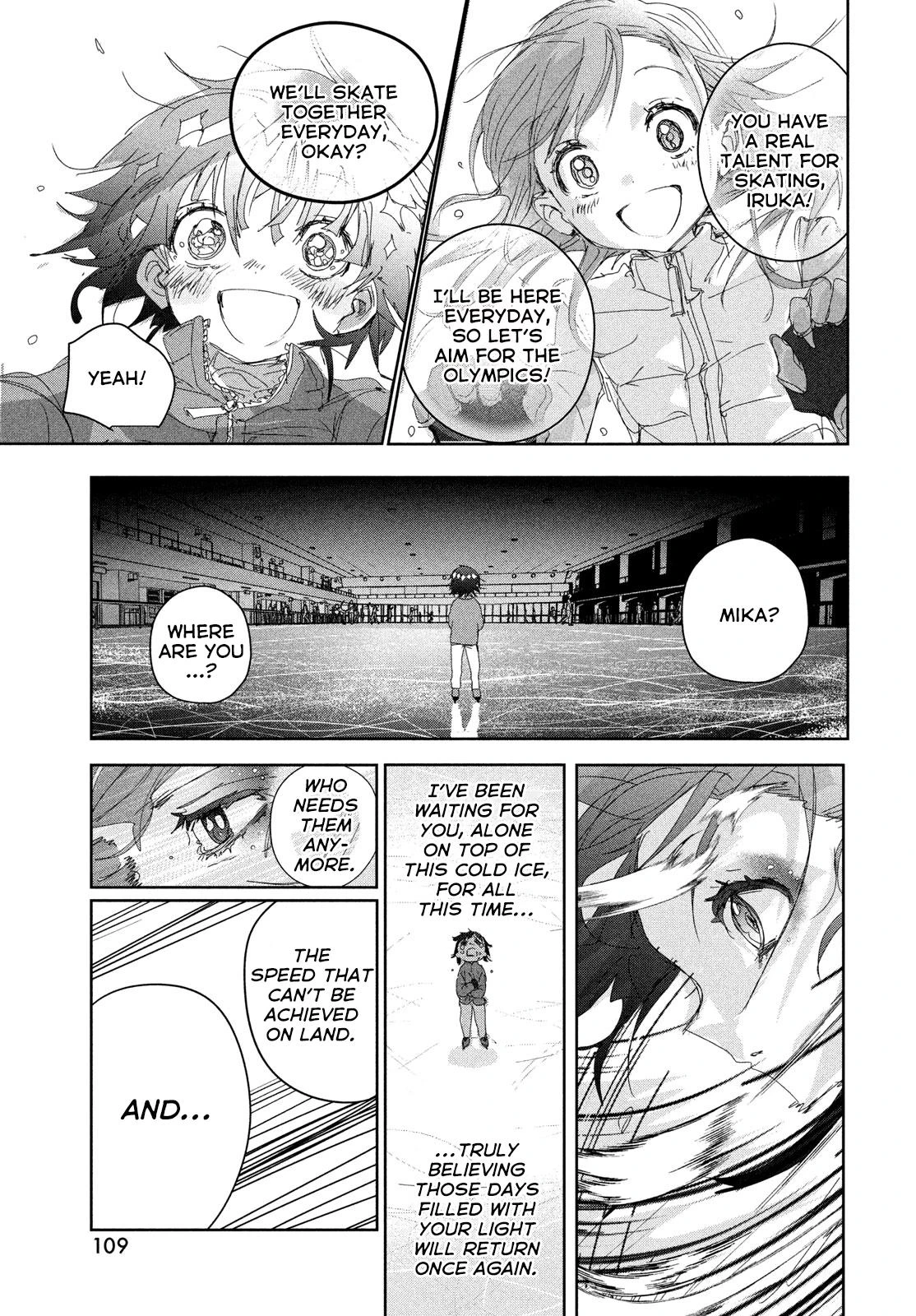 Read Medalist Manga Online