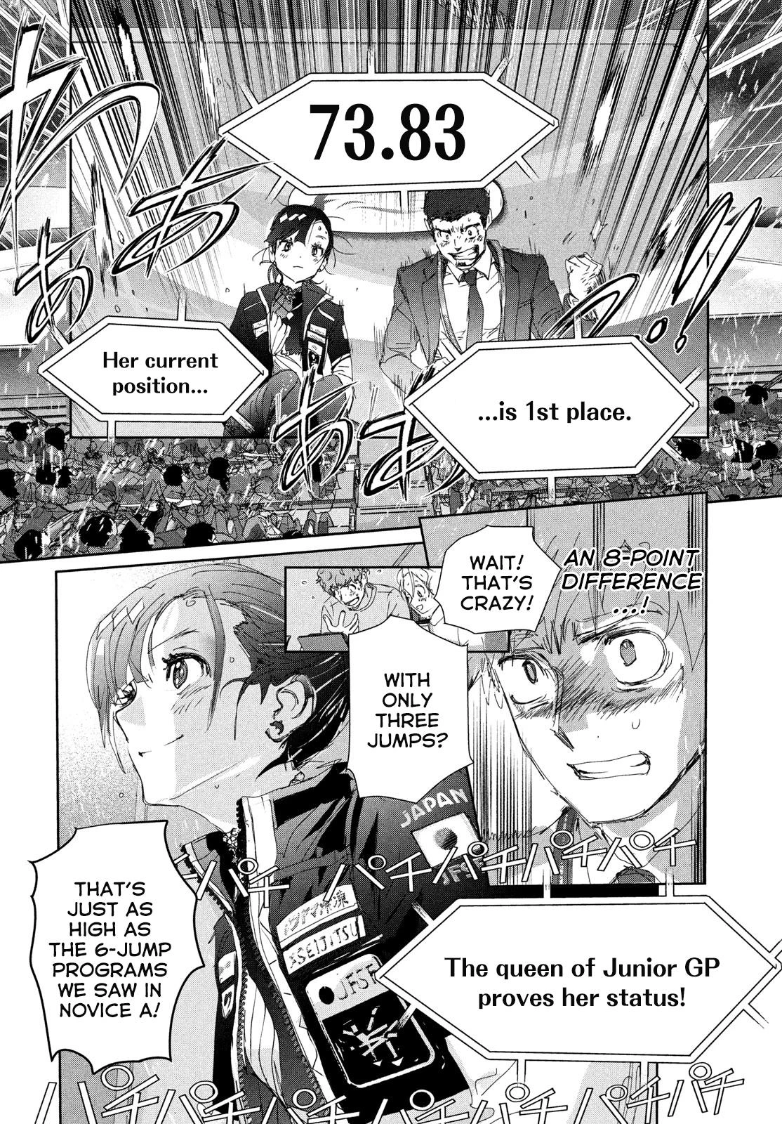 Read Medalist Manga Online