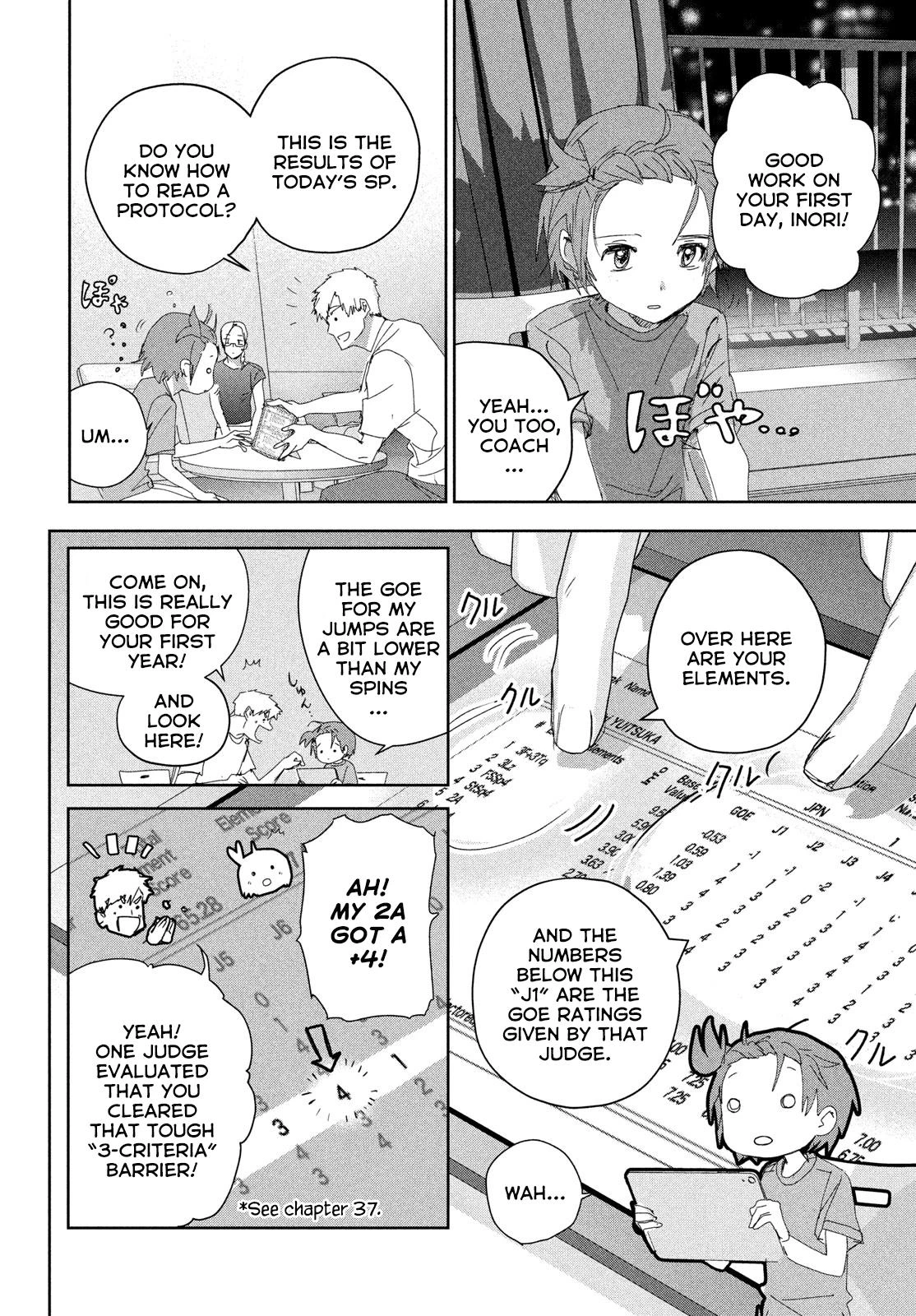 Read Medalist Manga Online