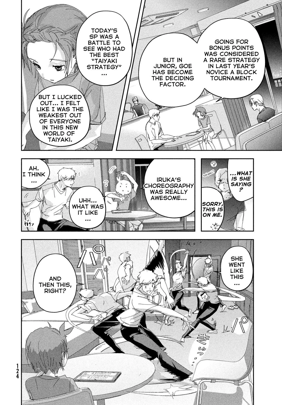 Read Medalist Manga Online