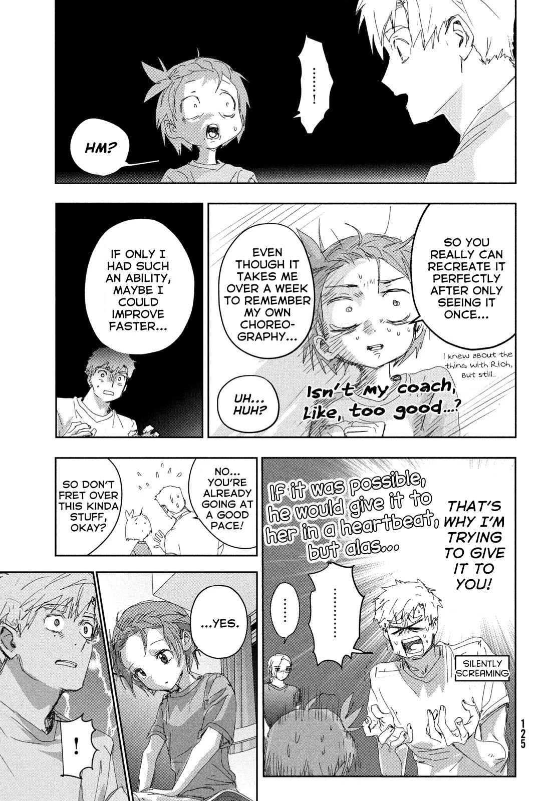 Read Medalist Manga Online