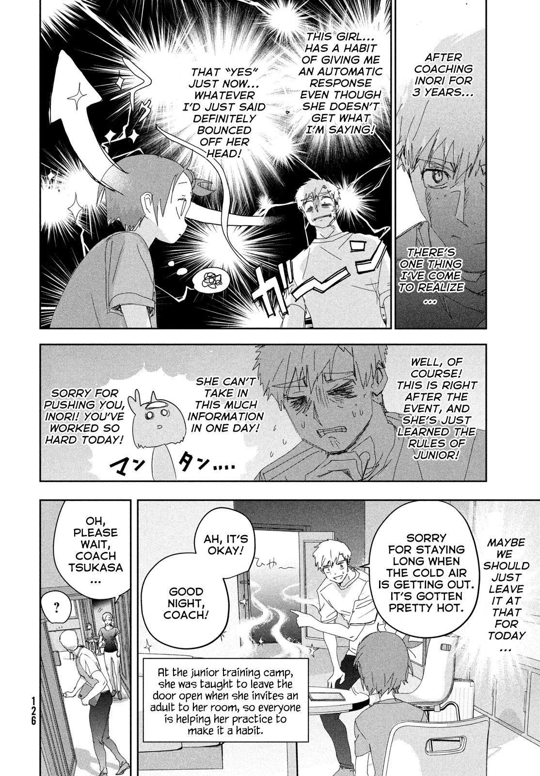 Read Medalist Manga Online