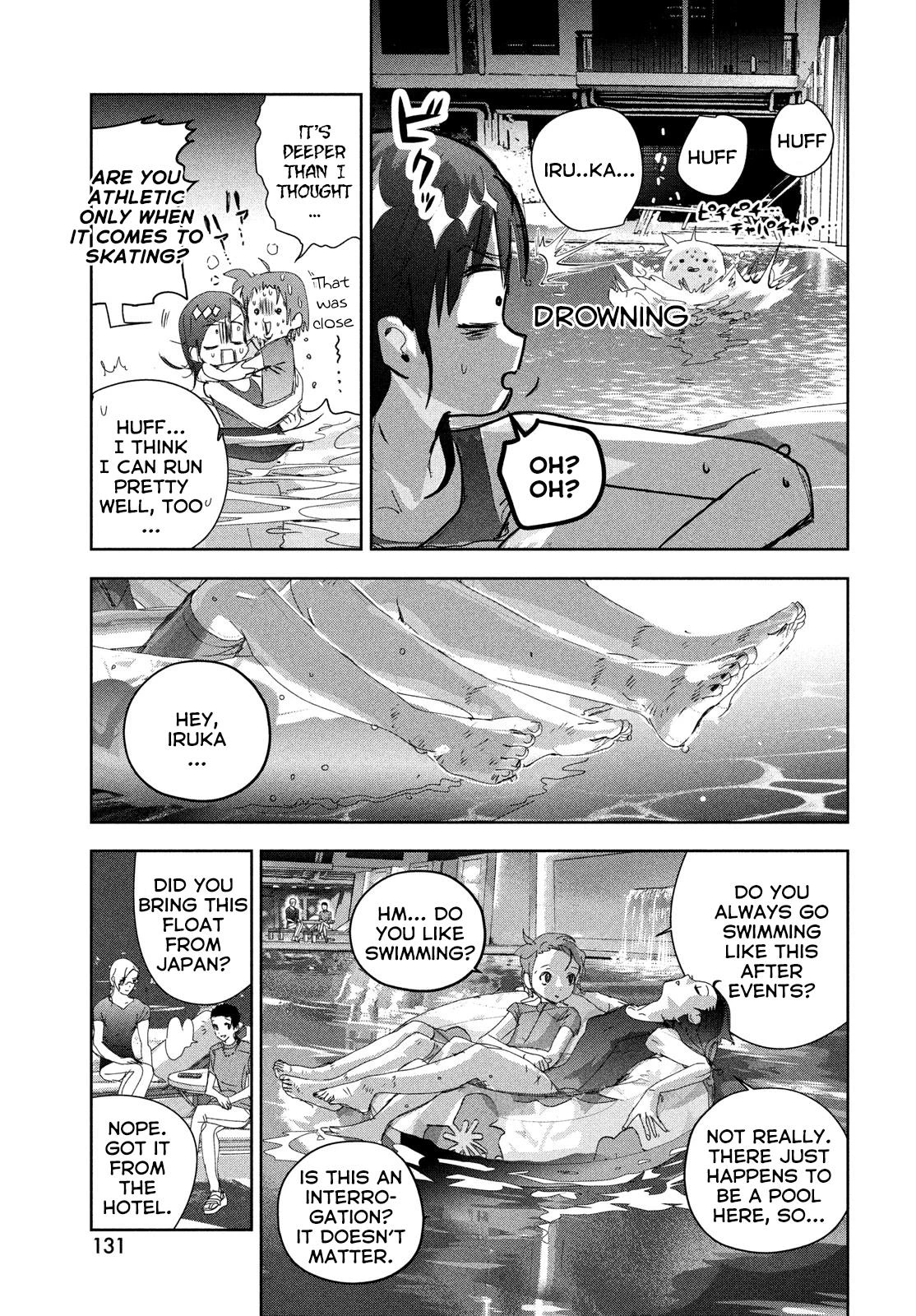 Read Medalist Manga Online