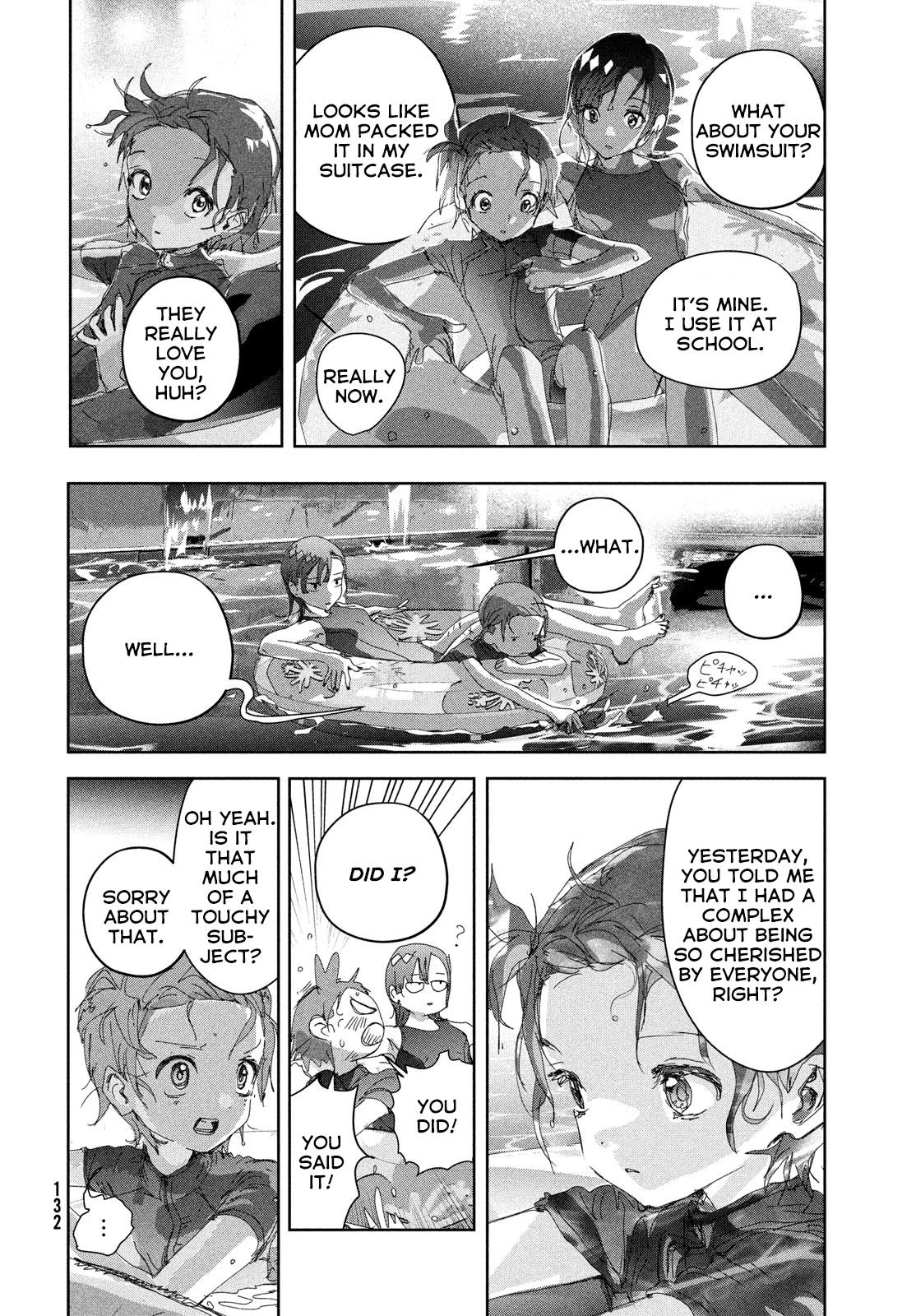 Read Medalist Manga Online