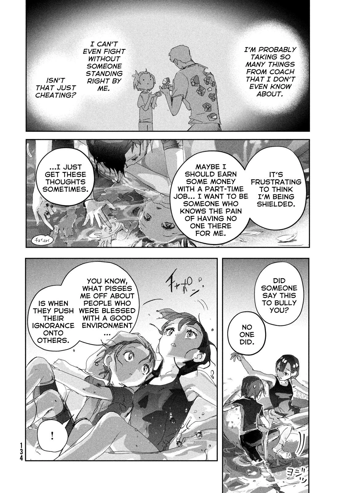 Read Medalist Manga Online