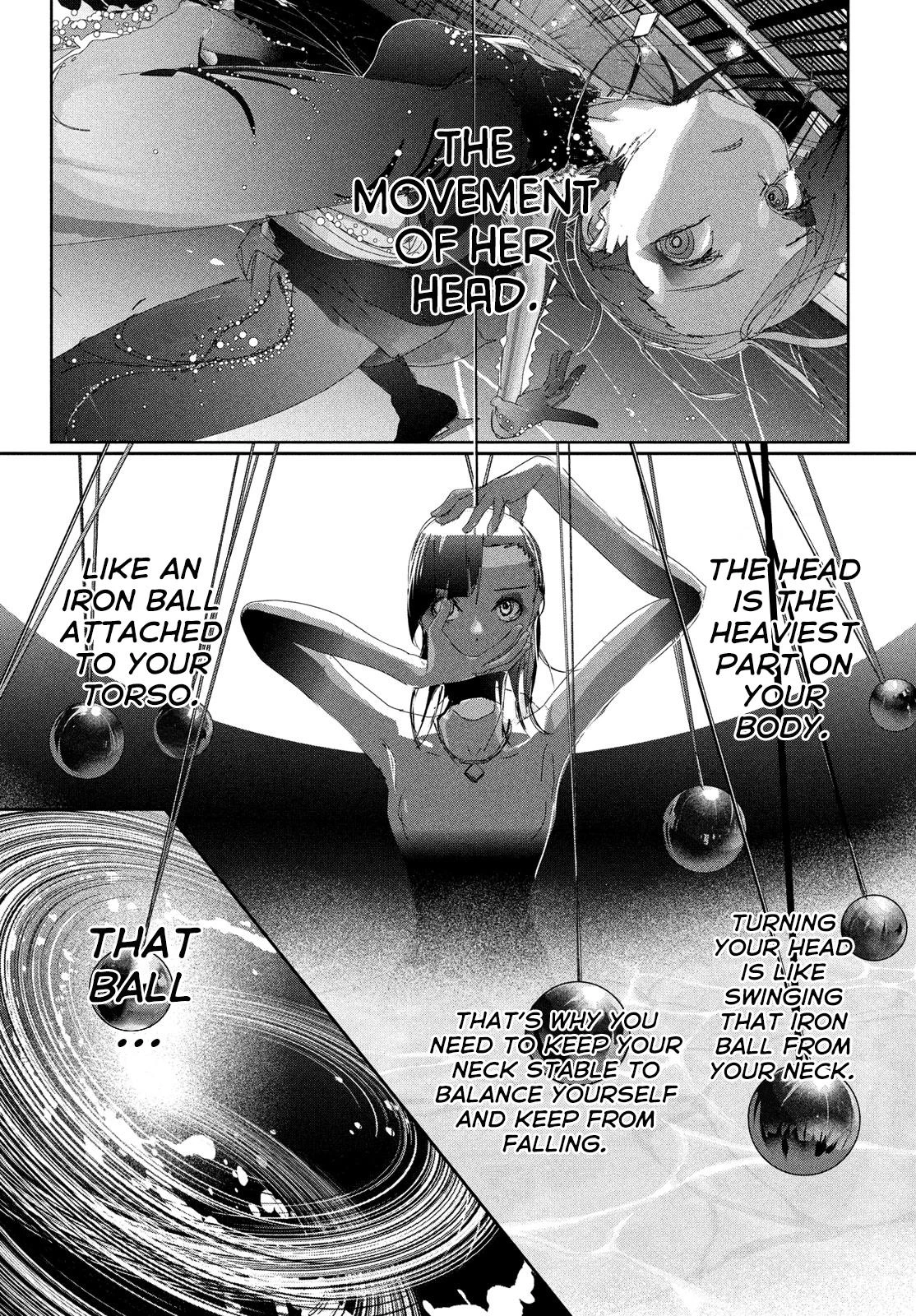 Read Medalist Manga Online